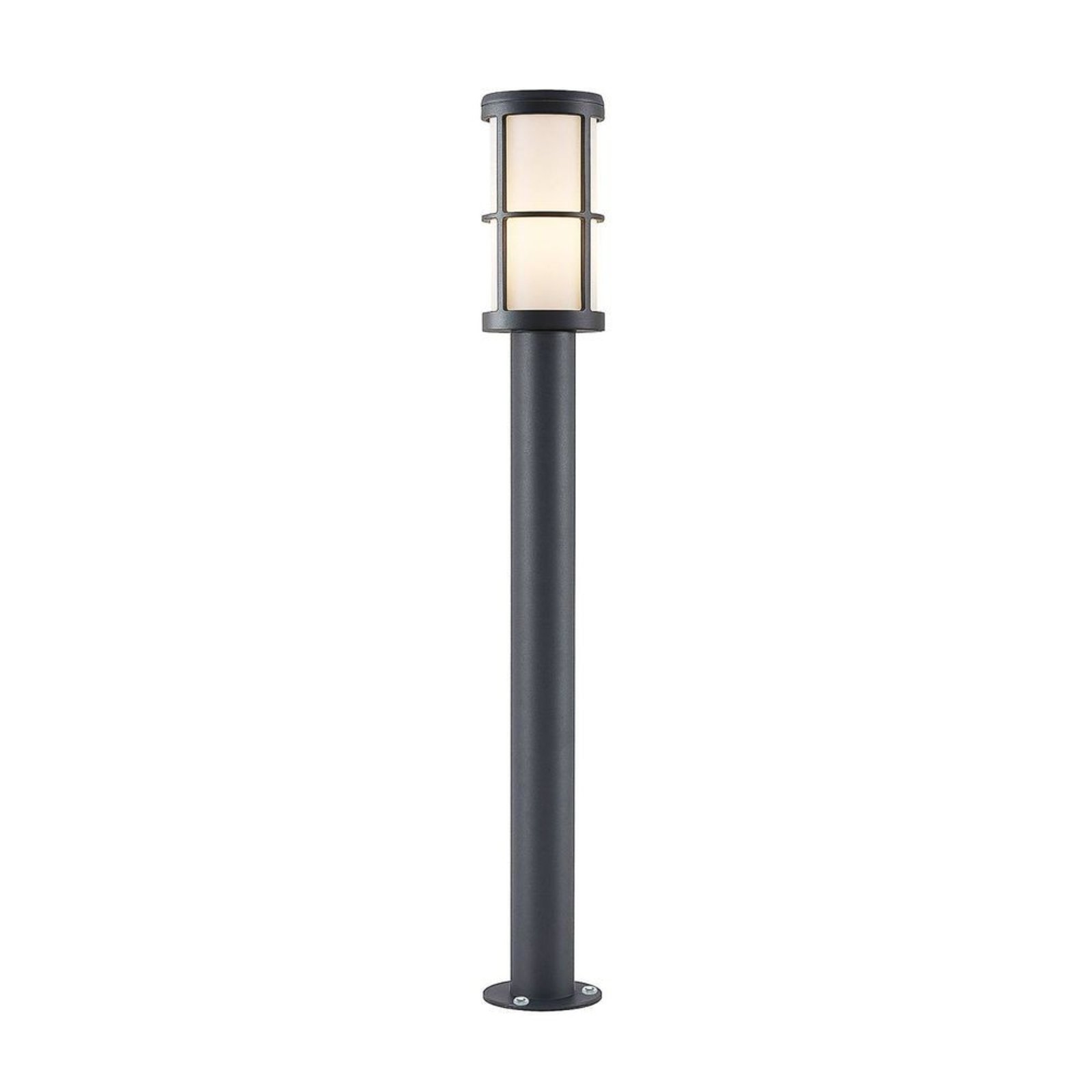 Kelini Garden Lamp H90 Dark Grey - Lucande