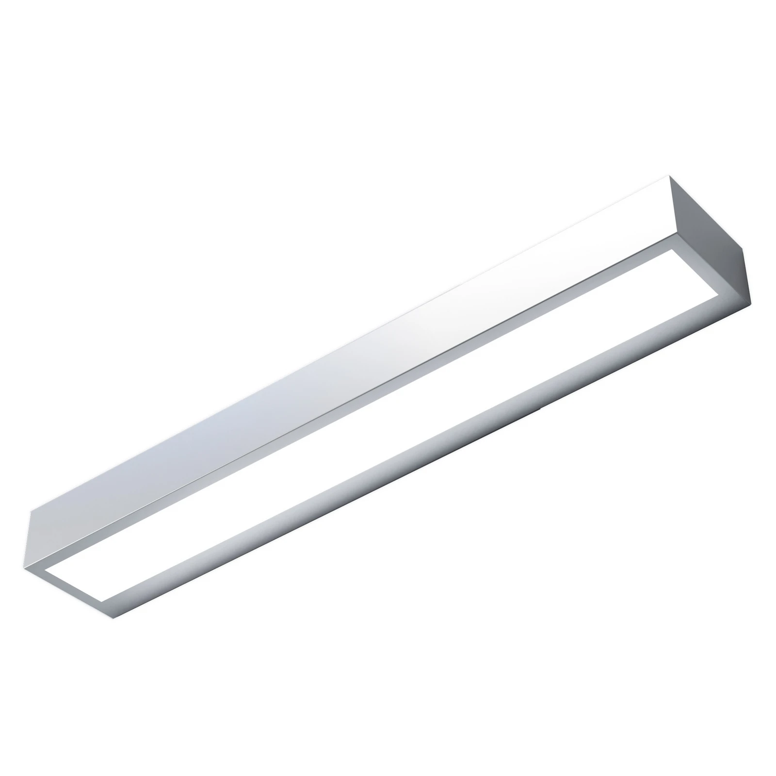 Applique murale LED Mera, largeur 40 cm, aluminium, 4.000 K