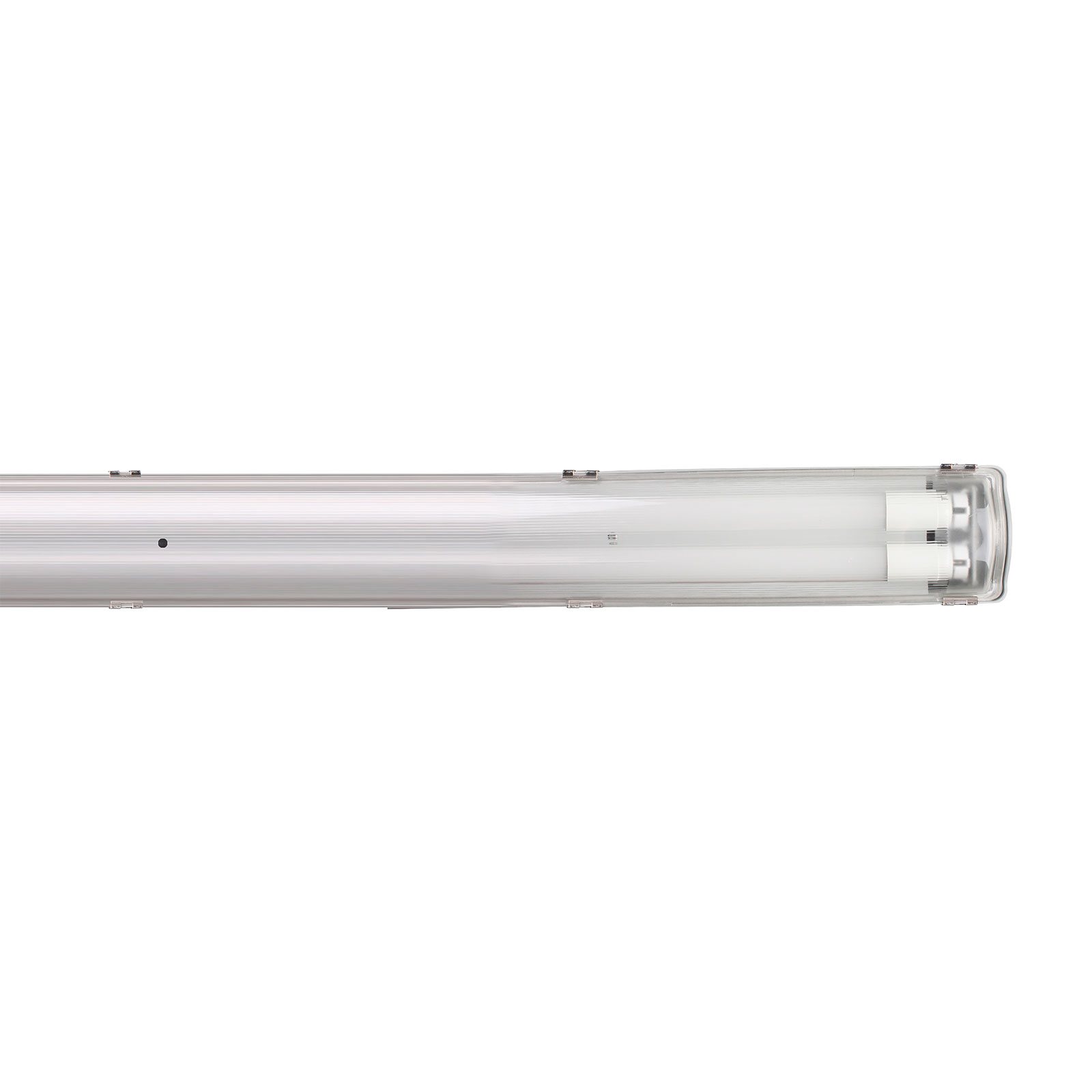 Aqua-Promo 2/120 LED moisture-proof light 127.2 cm