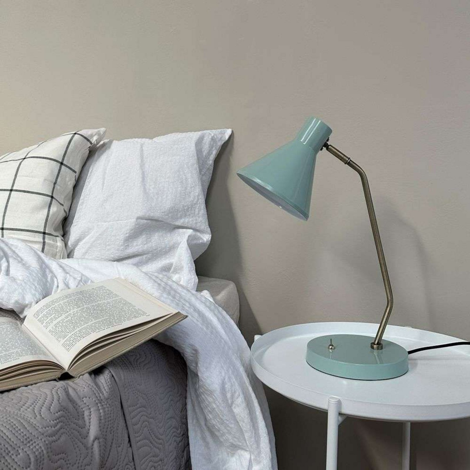 Sleep Table Lamp Mint - DybergLarsen