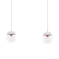 Lampa wisząca Lampa Acorn, 2-punktowa