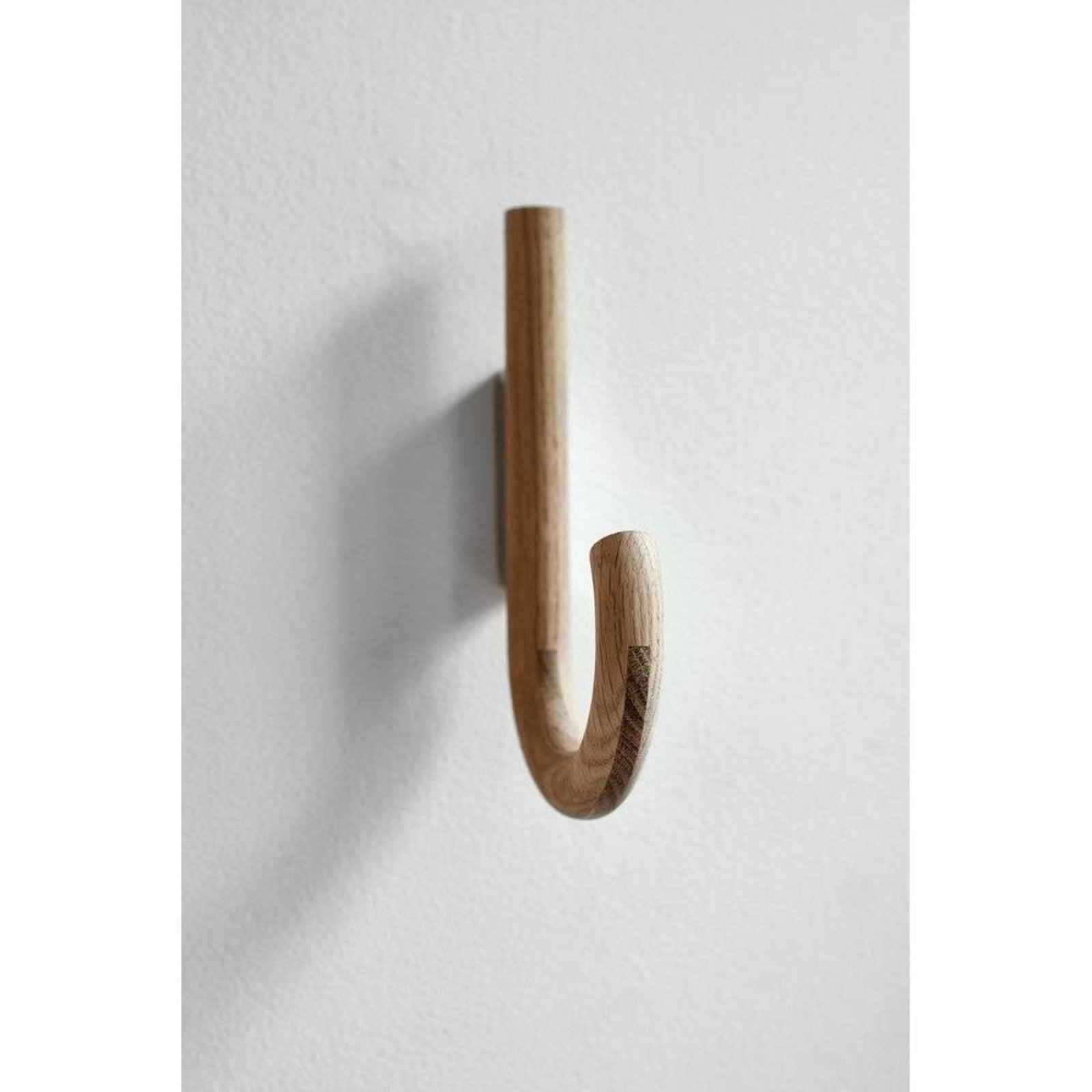 Hook Hanger Stejar/Cromat - GEJST