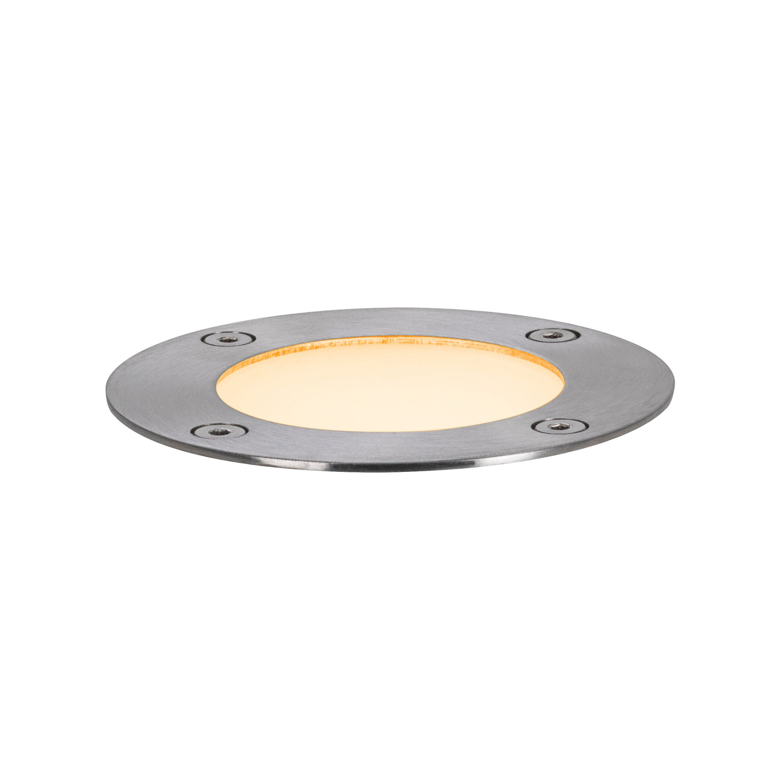 Plug & Shine 3 LED Nedgravnings Spot Floor Insect-friendly IP67 Anthracite - Pau