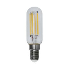 LED žárovka T25, E14, čirá, vlákno, 4,2 W, 2 700 K
