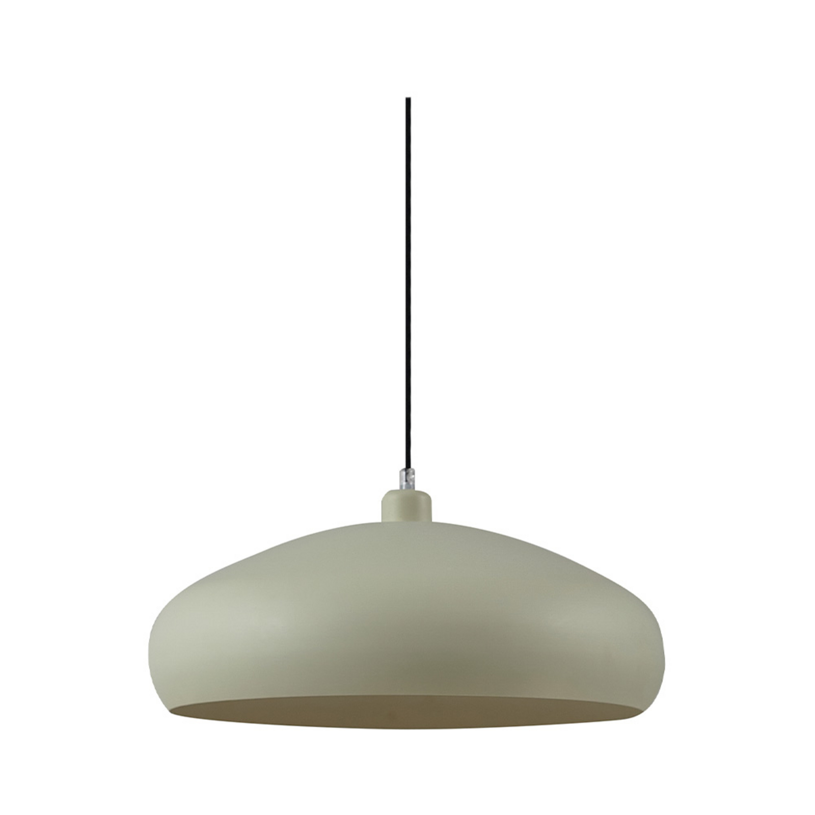 Elover Lustră Pendul Ø45 Deschis Verde - Lindby