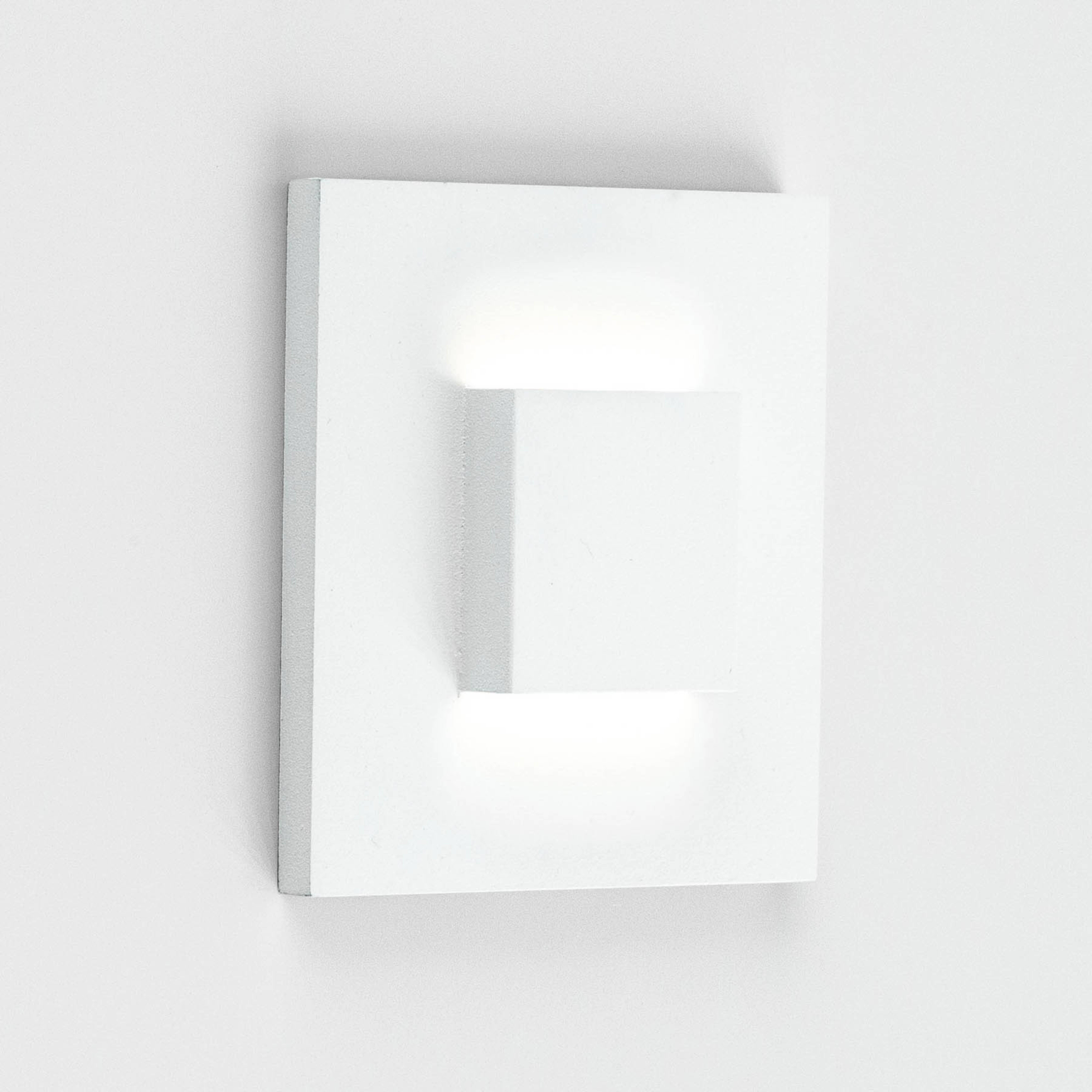 EVN LQ230 LED-Wandeinbauleuchte up/down weiß