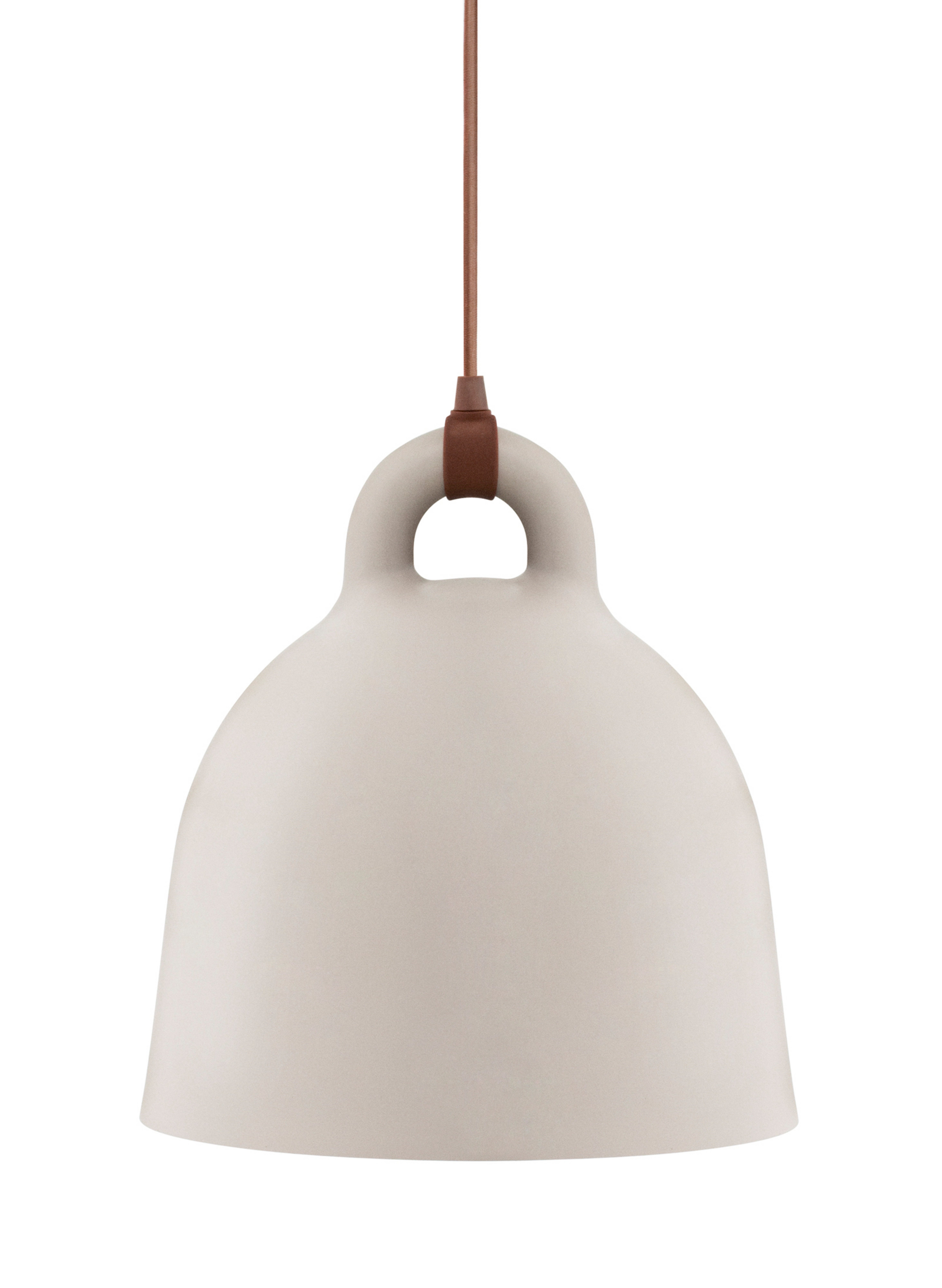 Bell Lampada a Sospensione Medio Sabbia - Normann Copenhagen