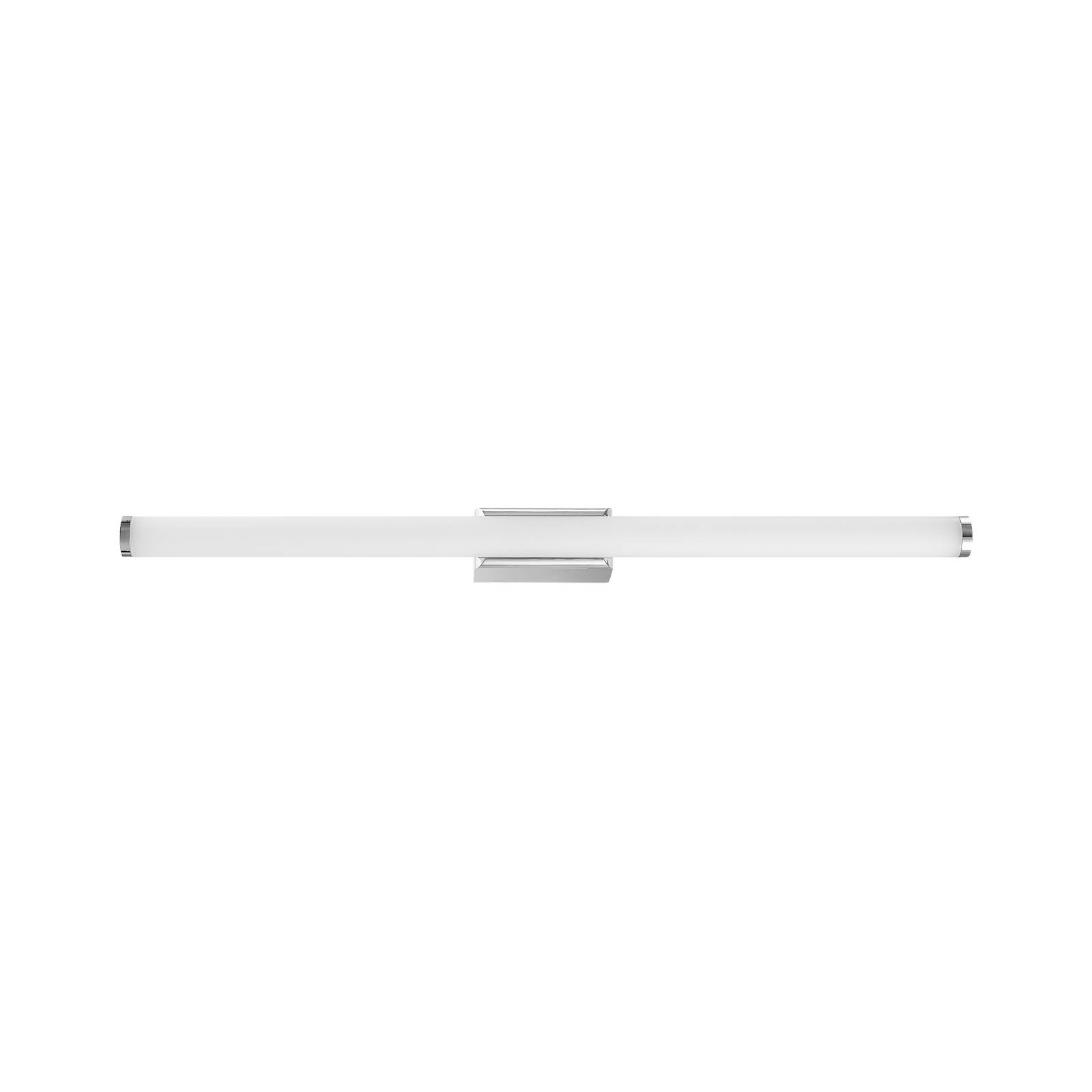 LED-Wandleuchte VINA M, chromfarben, Breite 60 cm, IP44, CCT