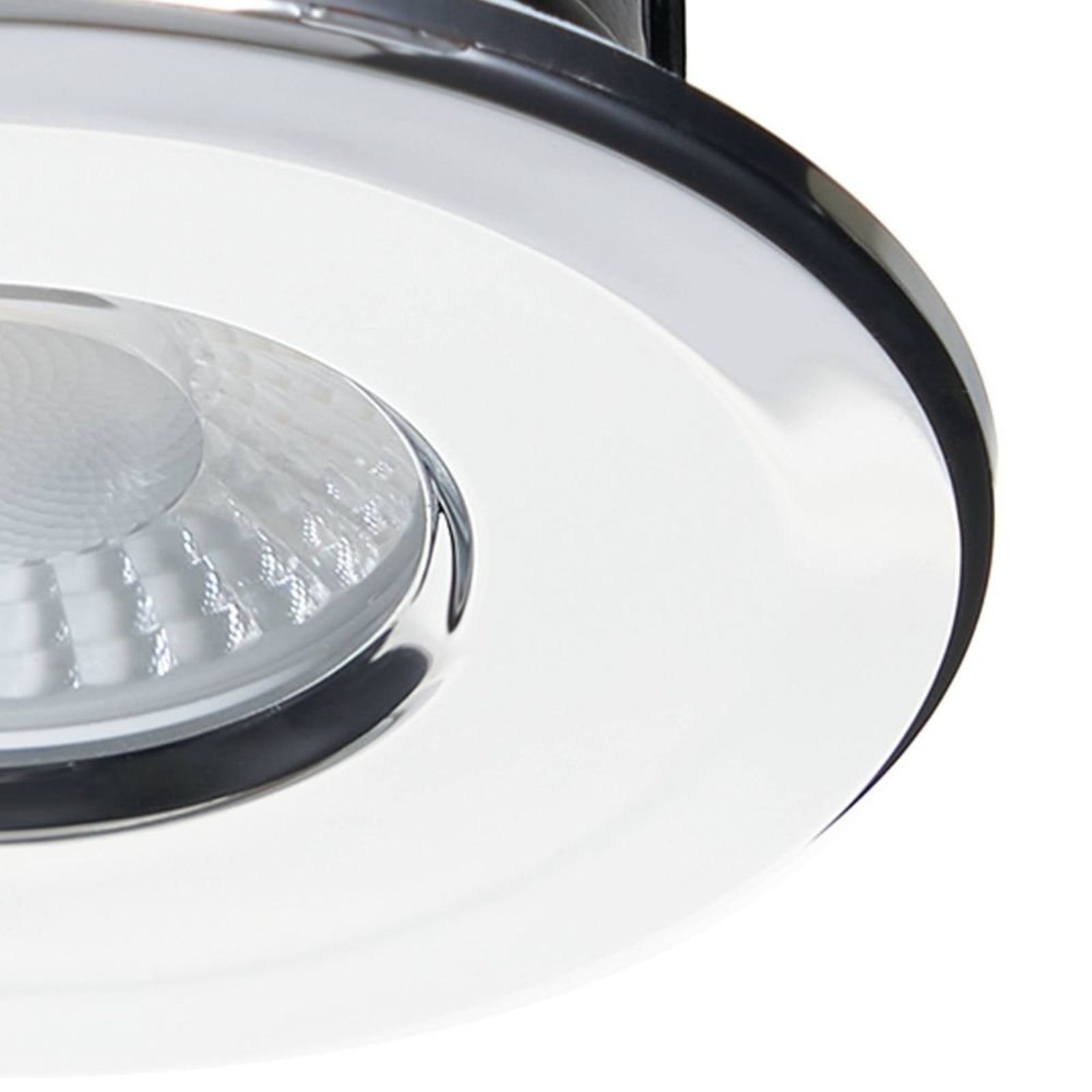 Elmon LED Spotul Încastrat IP65 Chrome - Arcchio