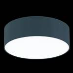 Mara Ceiling Light Diameter 60 cm Slate Grey