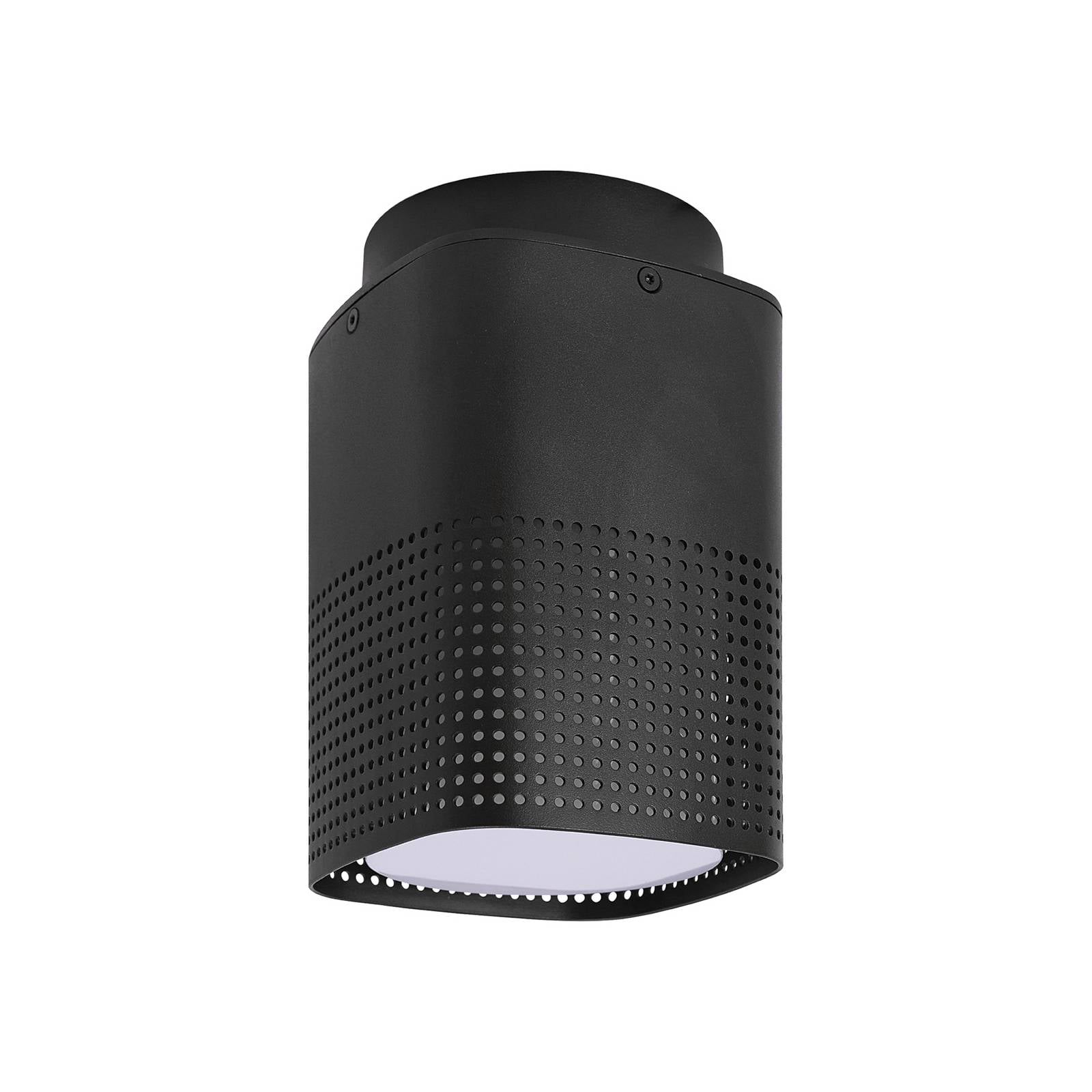 Außen-Downlight Sidara Seaside, schwarz, IP54, E27
