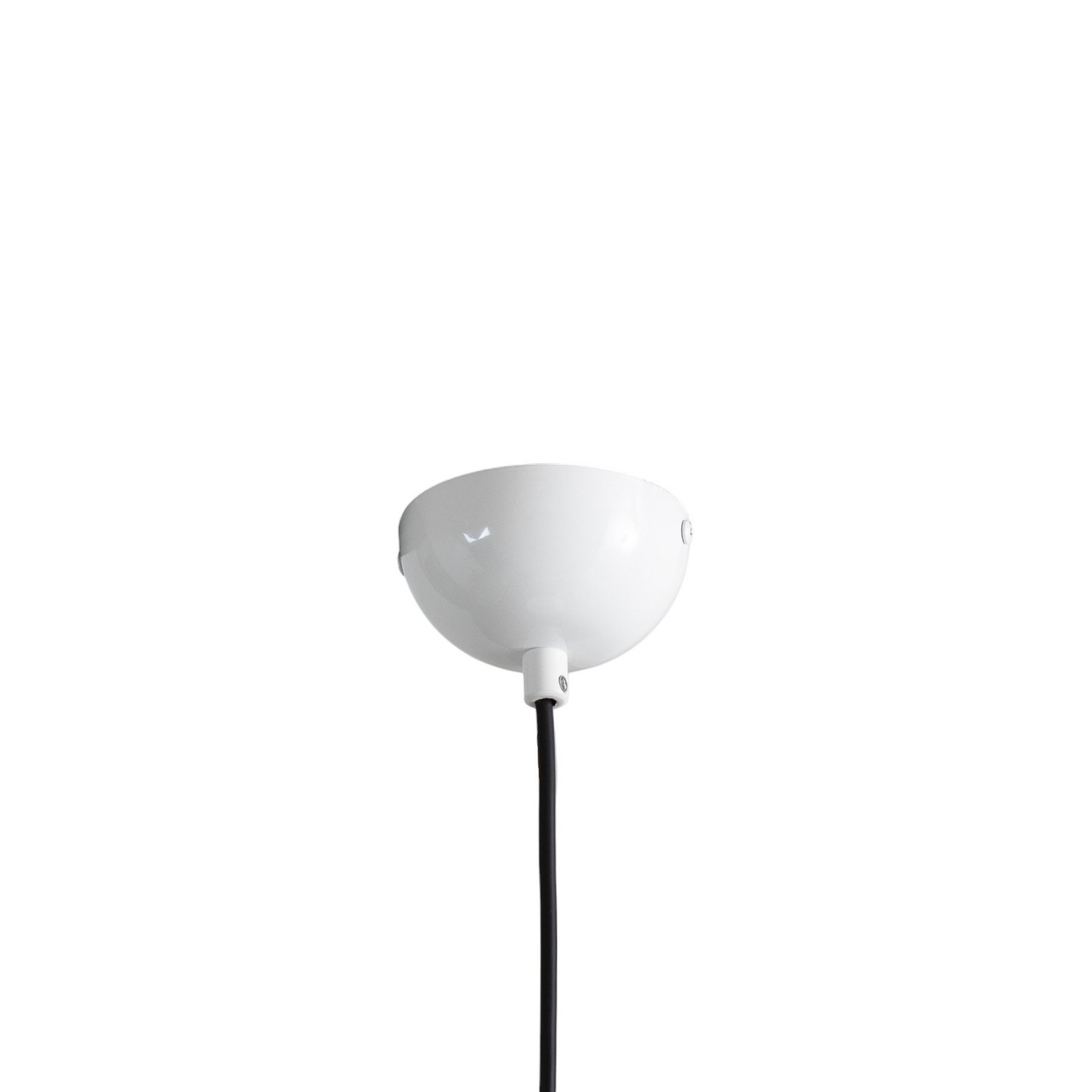 Berceste 232-S rippvalgusti Ø40cm valge/kuldne