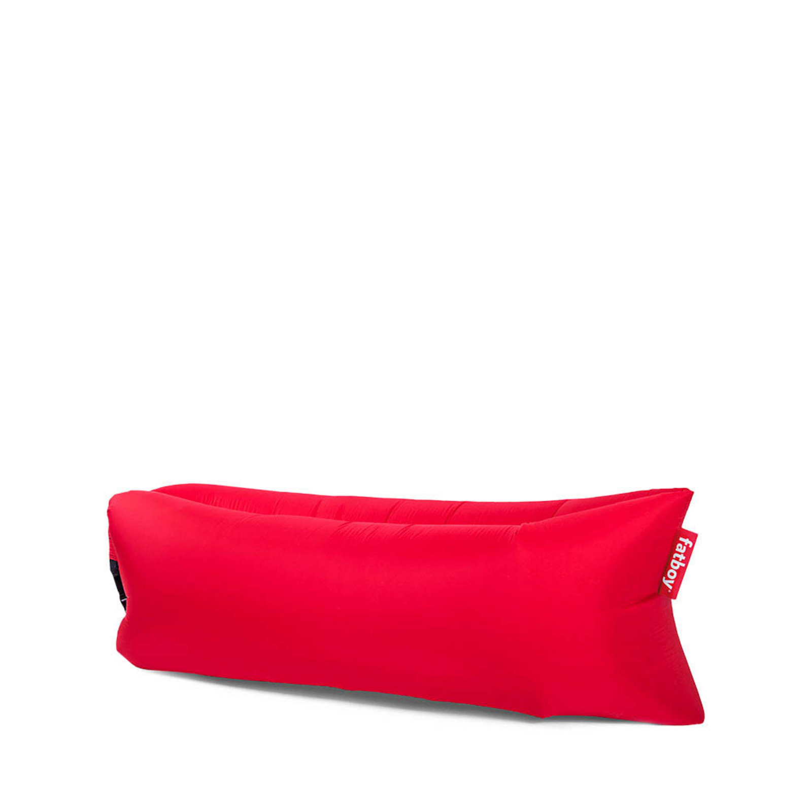 Lamzac® 3.0 Chaise Beanbag Red - Fatboy®