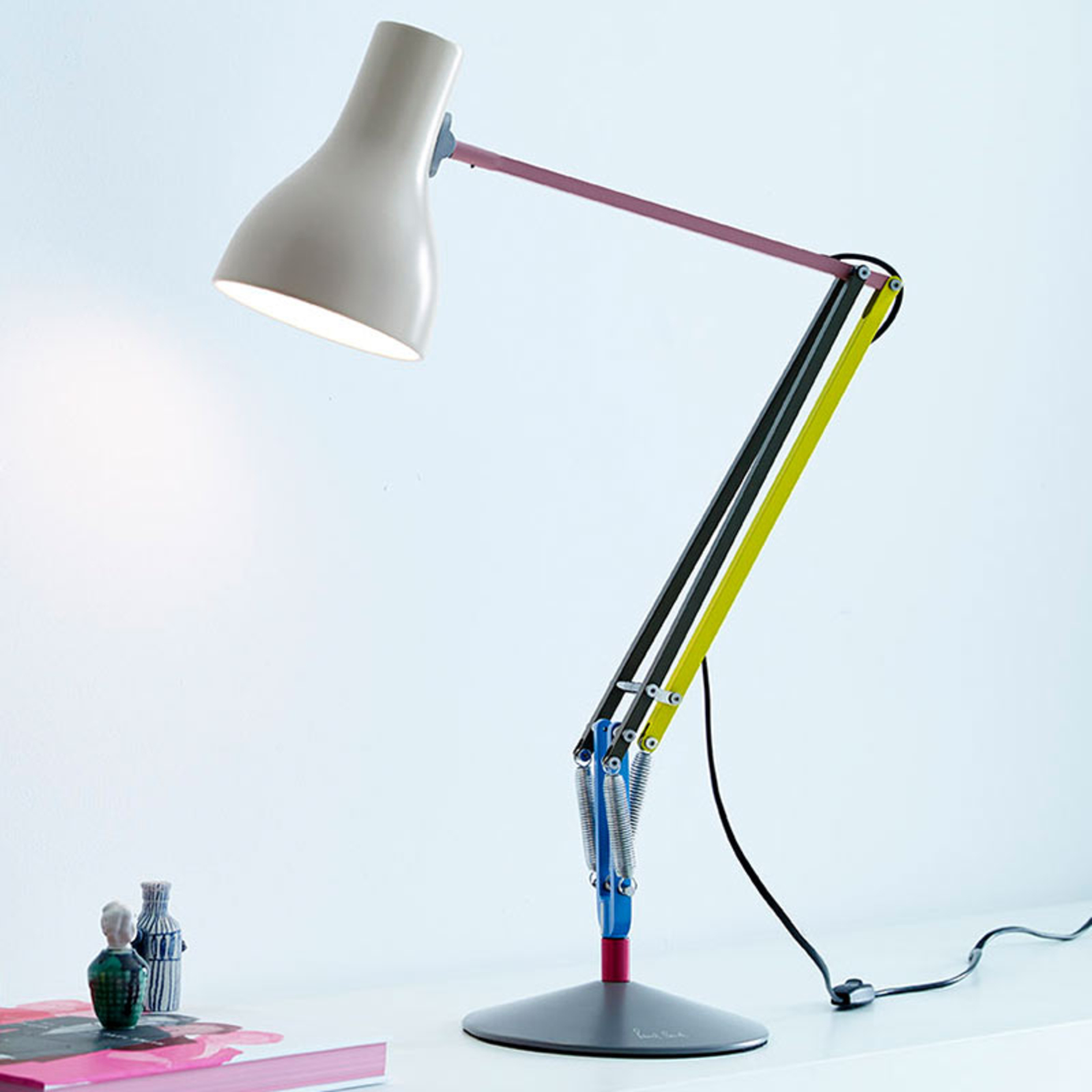 Anglepoise Type 75 Mini lampe à poser Paul Smith 1