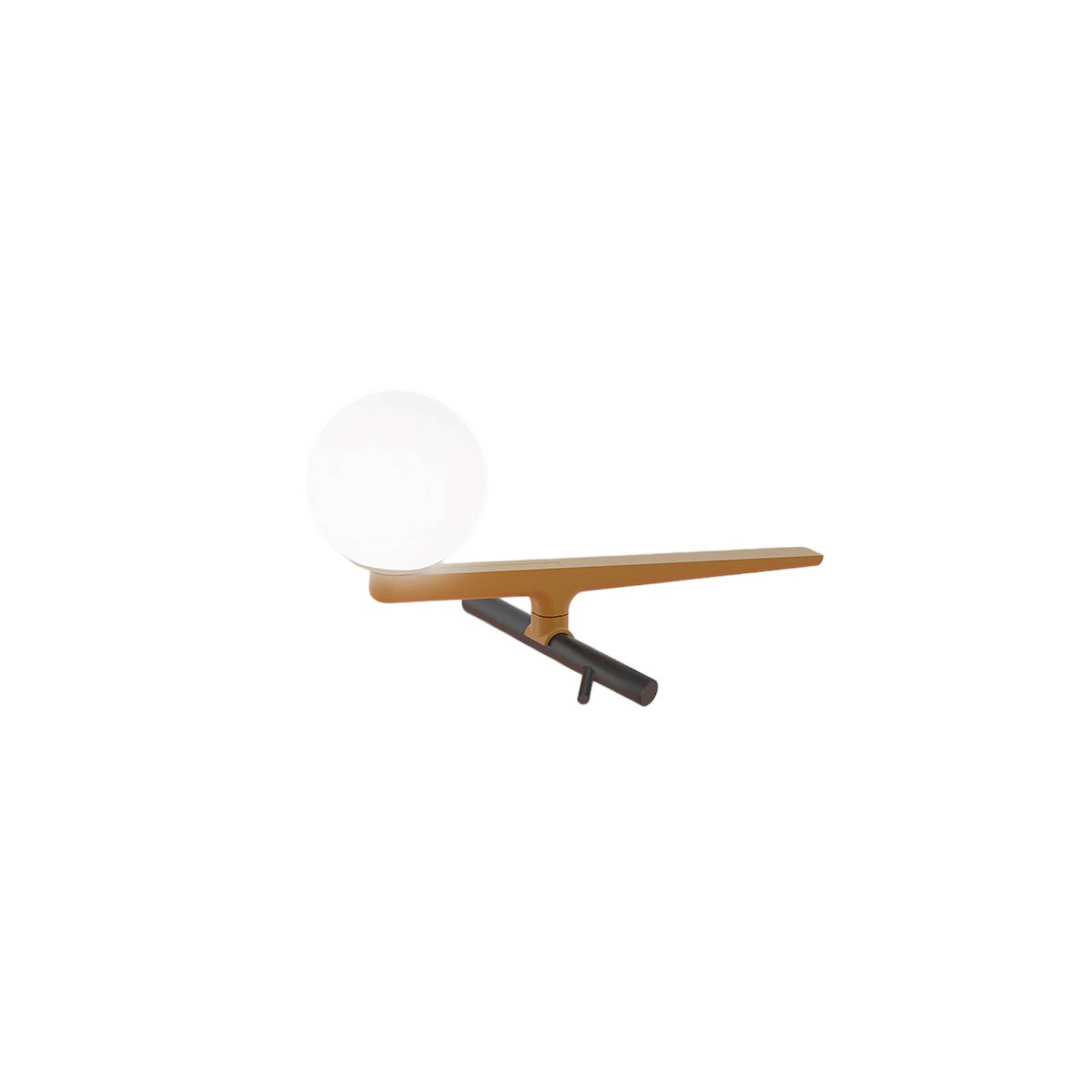 Artemide Yanzi LED-Tischleuchte mit Dimmschalter