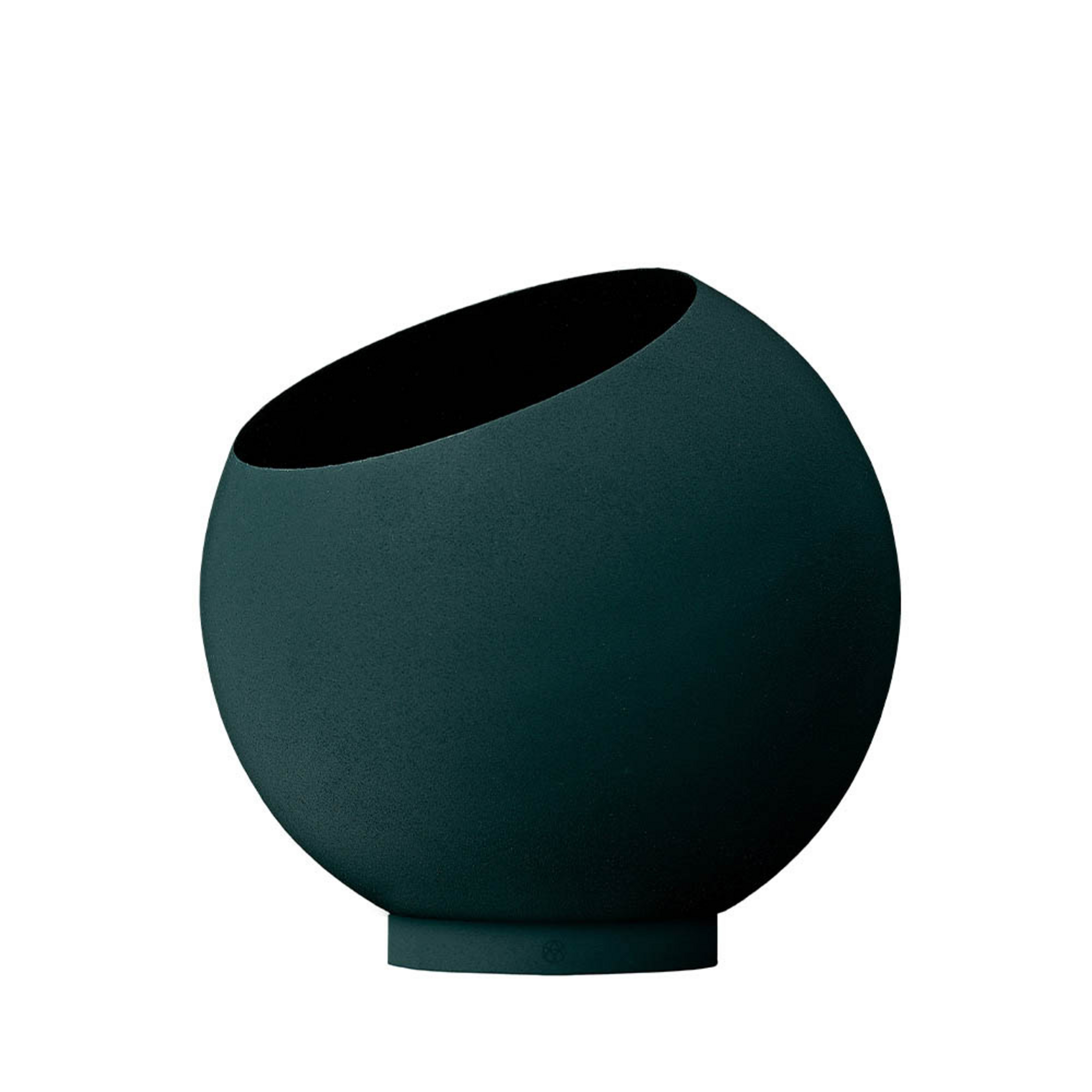 Globe plant pot Ø37xH32.3 Forest - AYTM