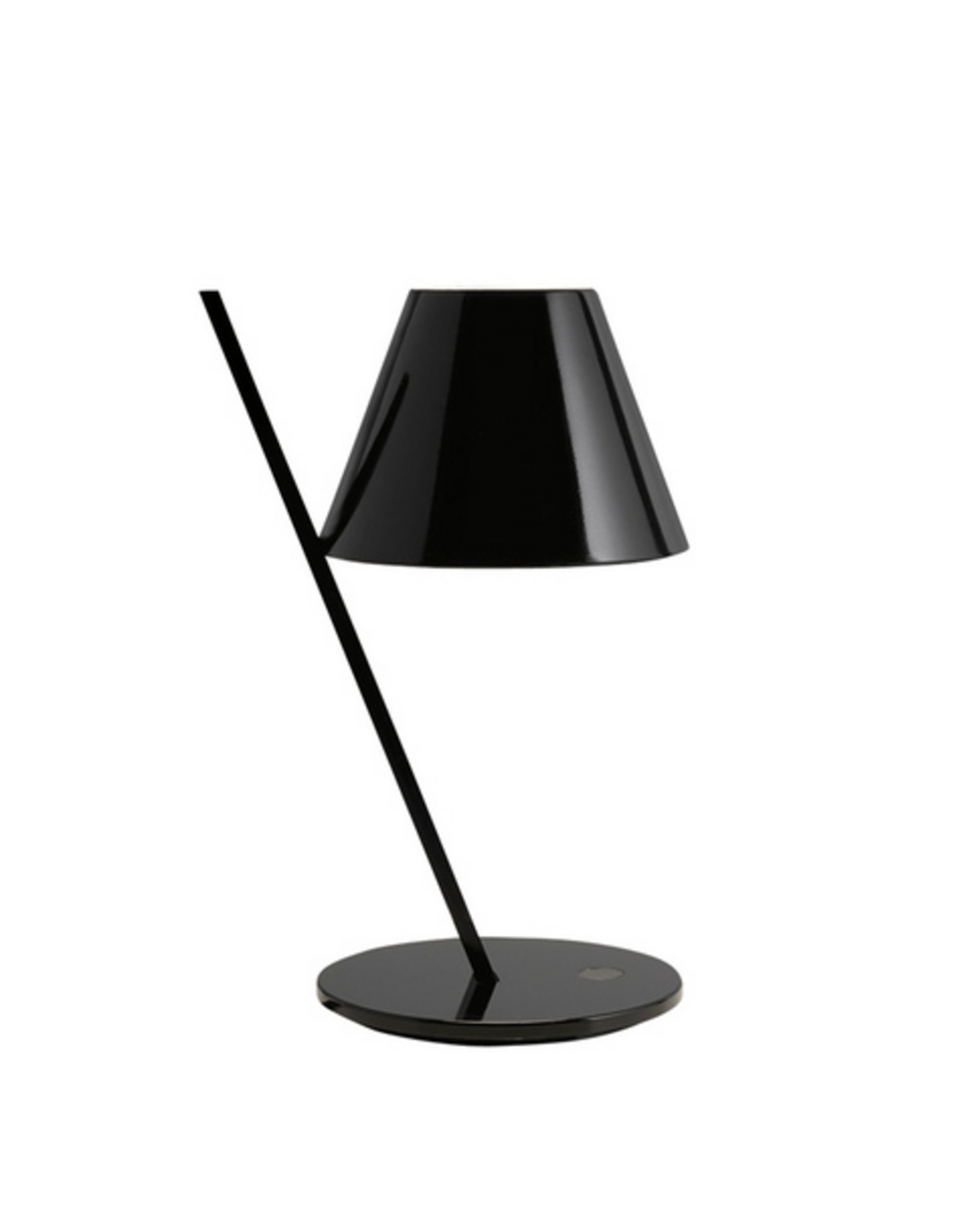 La Petite Tischleuchte Schwarz - Artemide