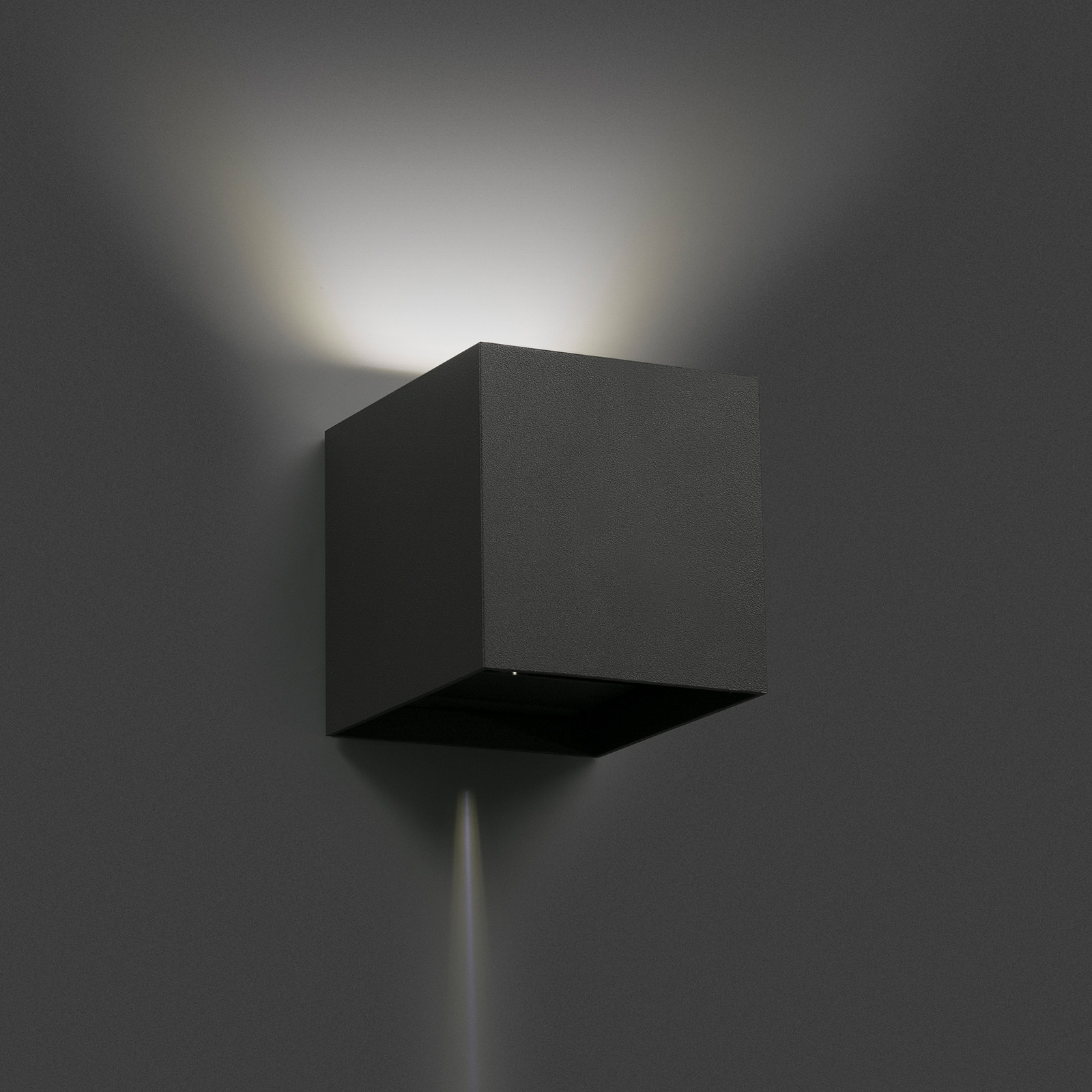 LED-Außenwandleuchte Olan