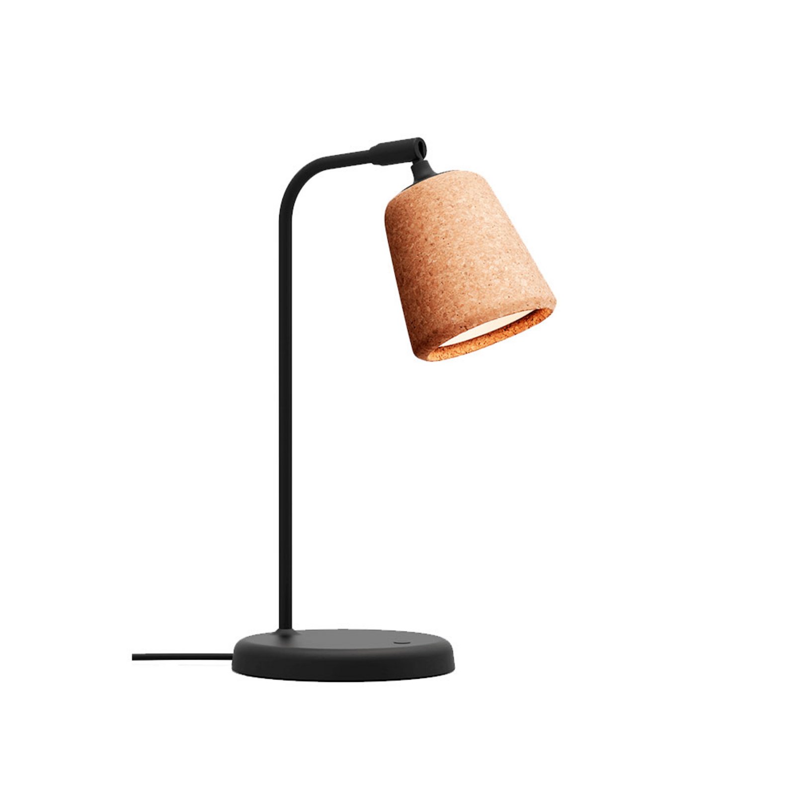 Material Stolna lampa Natural Cork - New Works