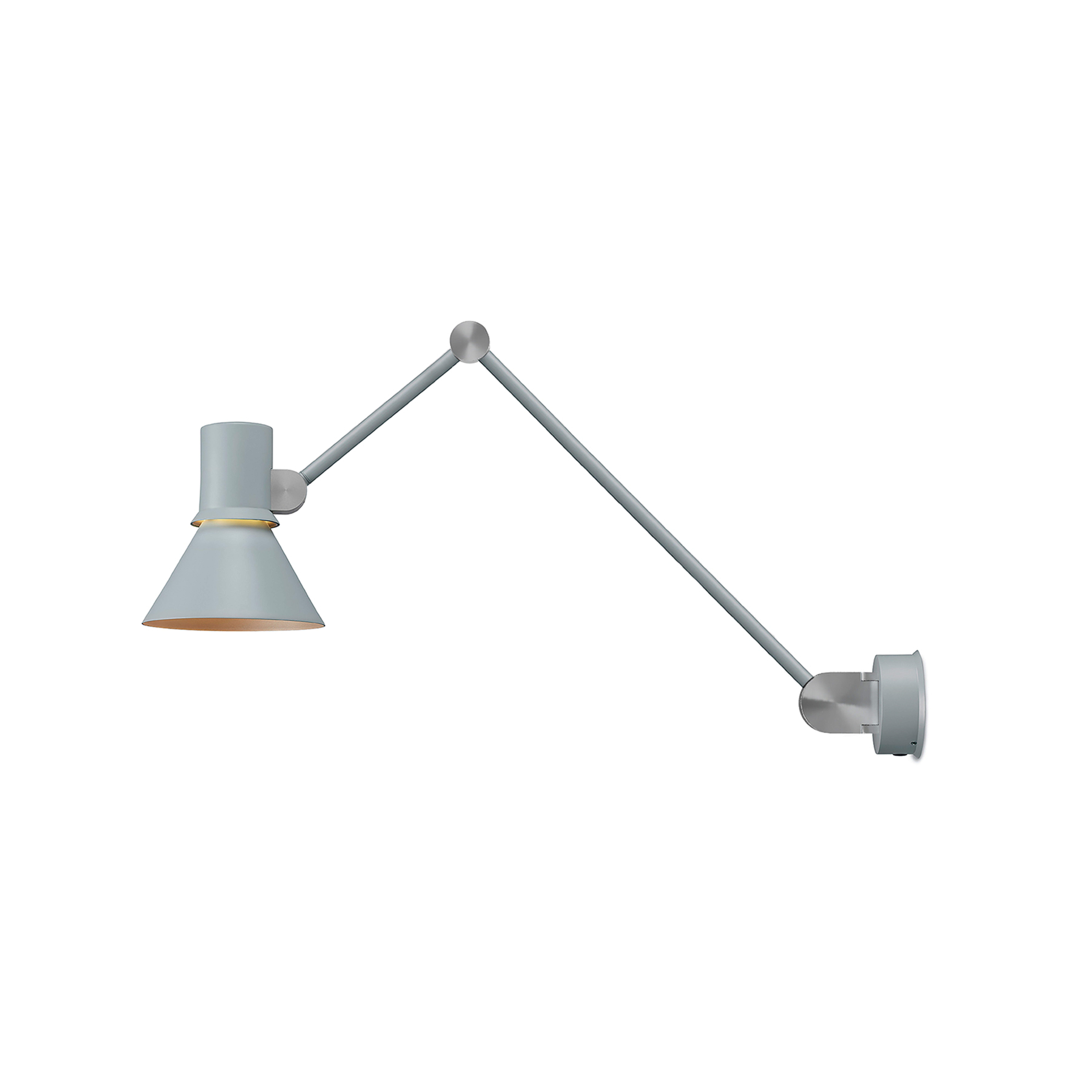 Type 80™ W3 Wandleuchte HW Grey Mist - Anglepoise