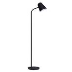 Northern Me dim lampadaire LED dimmable noir