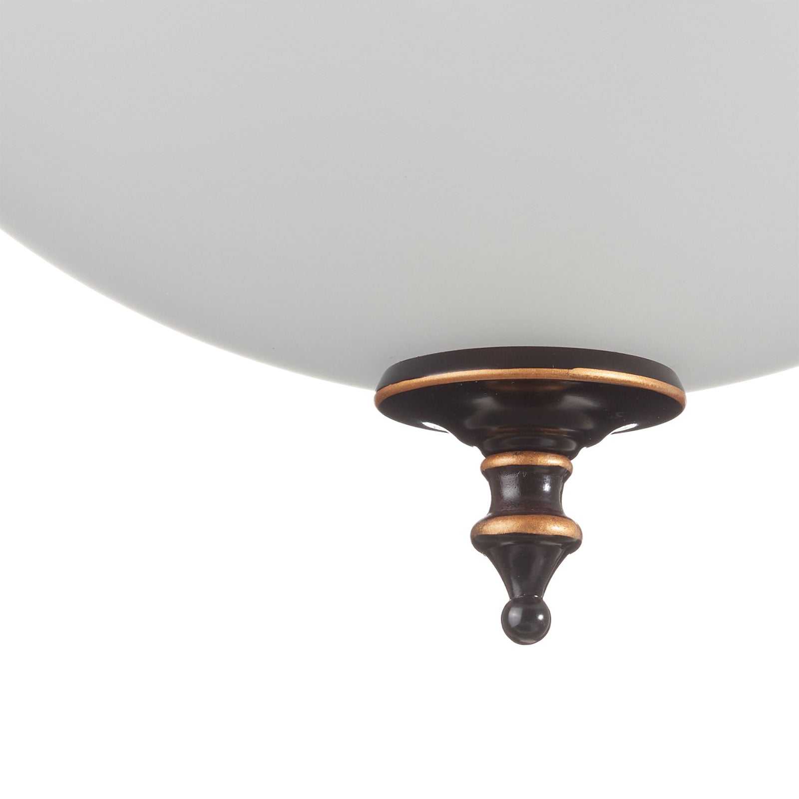 Plafonnier Harwell, bronze - Westinghouse Plafonnier Harwell, bronze - Westinghouse