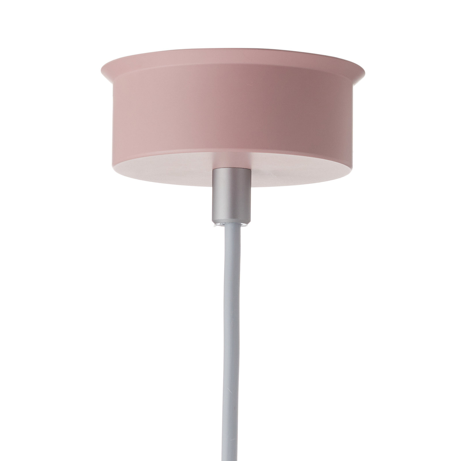 Anglepoise Type 80 závesná lampa, ružová