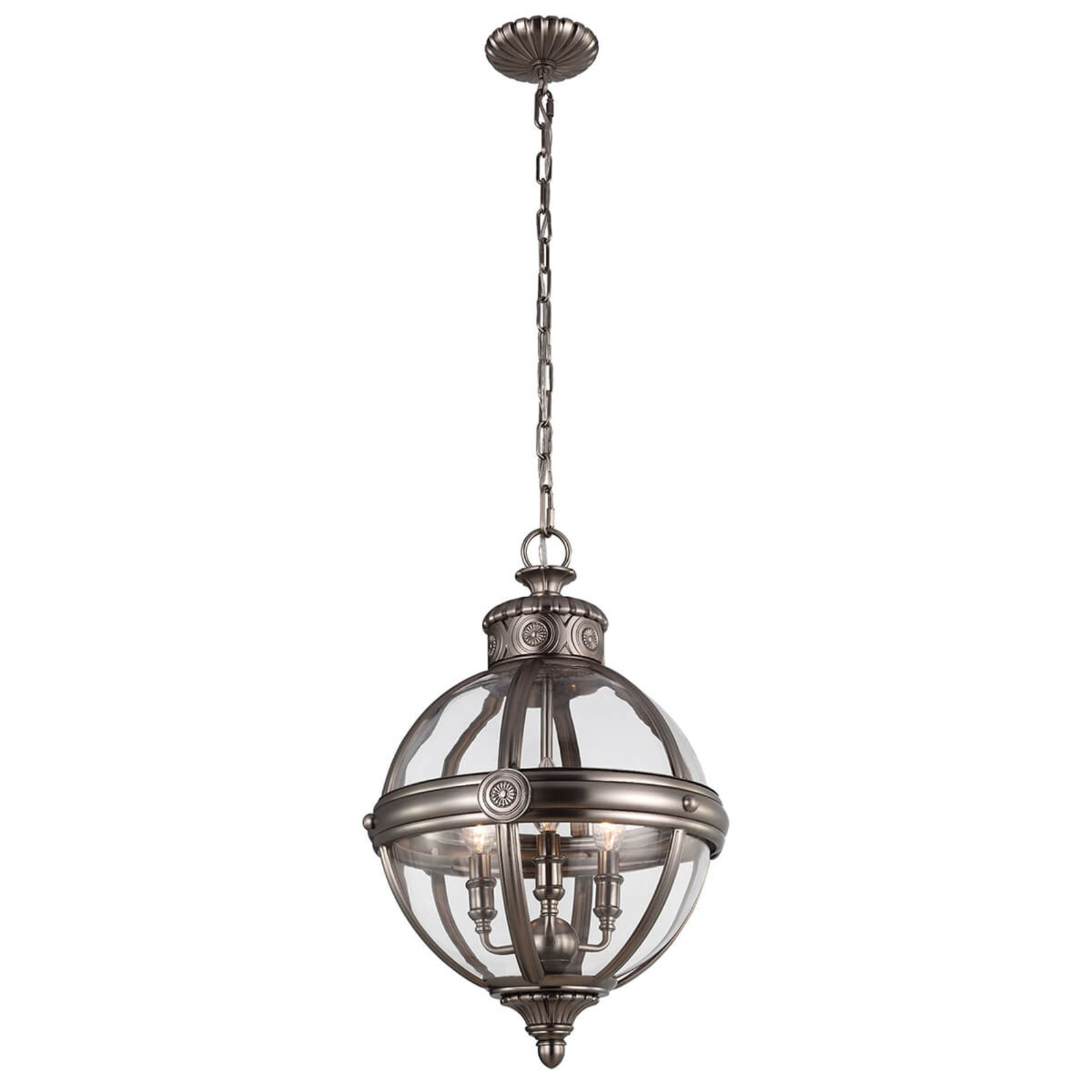 Adams - small incomparable pendant light