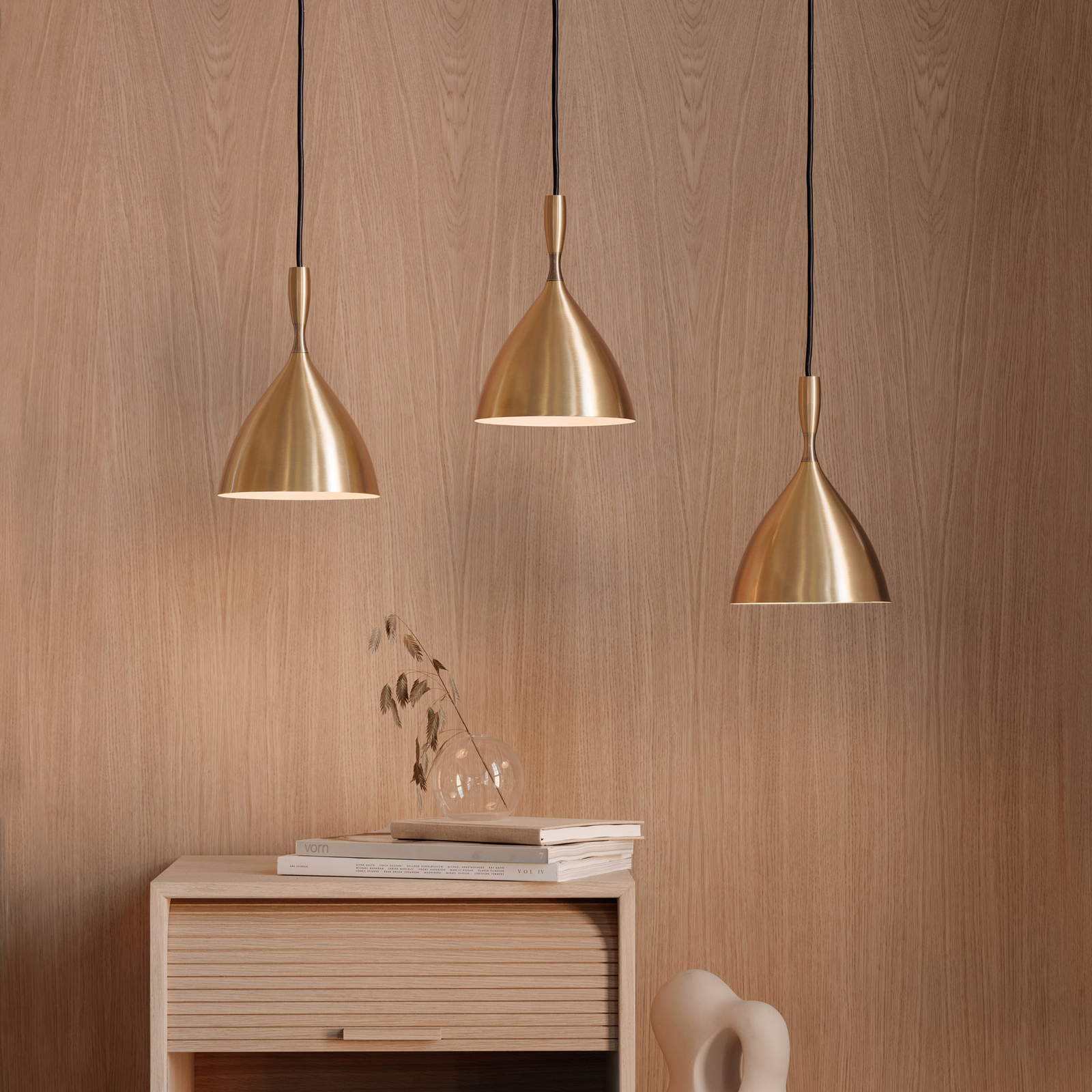 Dokka Suspension Brass - Northern