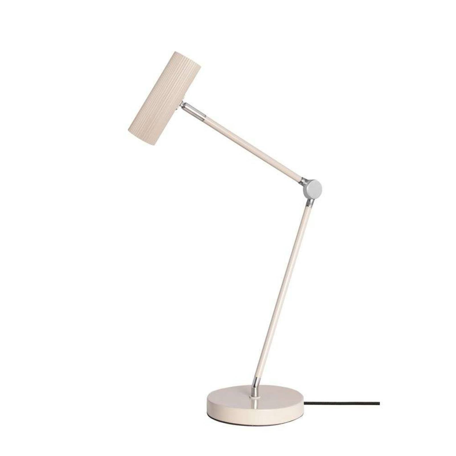 Globen Lighting Tischleuchte Hubble READ, beige, Höhe 45