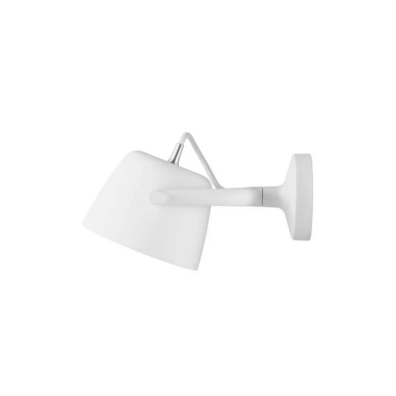 Normann Copenhagen – Tub Wandleuchte White