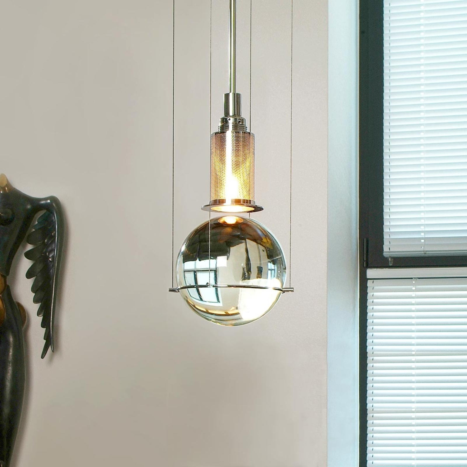 TECNOLUMEN Le Tre Streghe LED-Hängeleuchte