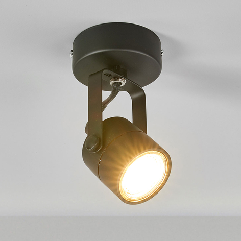 SLV Spot 79 Deckenstrahler 1flg. 230V