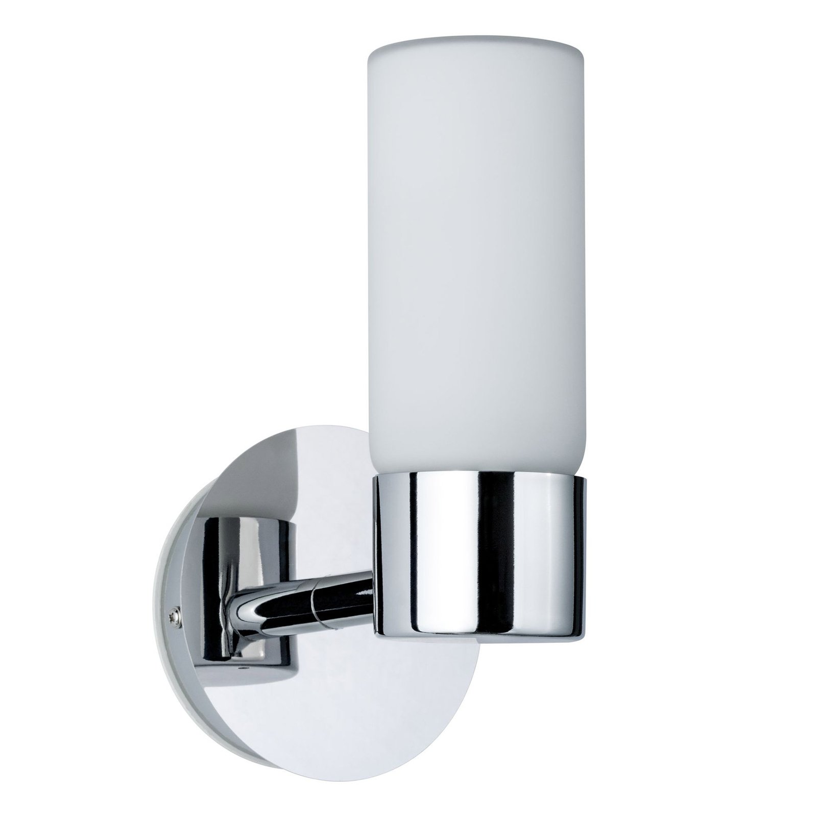 Eleon Candeeiro de Parede IP44 Chrome/Satin - Paulmann