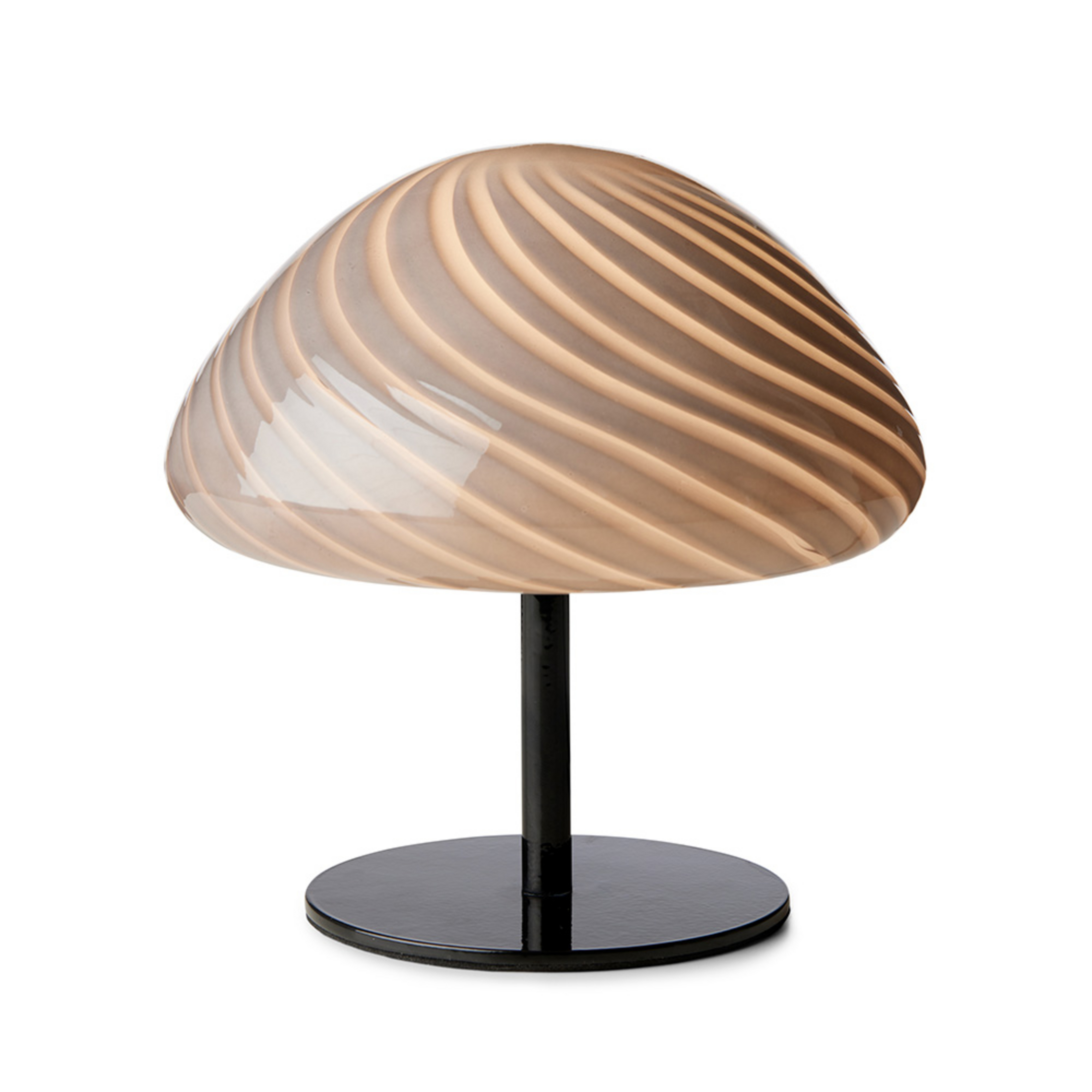 Mini Mush Lampe de Table Gris - Halo Design