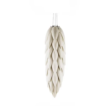 Aloe Shoot Suspension Small White - Jeremy Cole