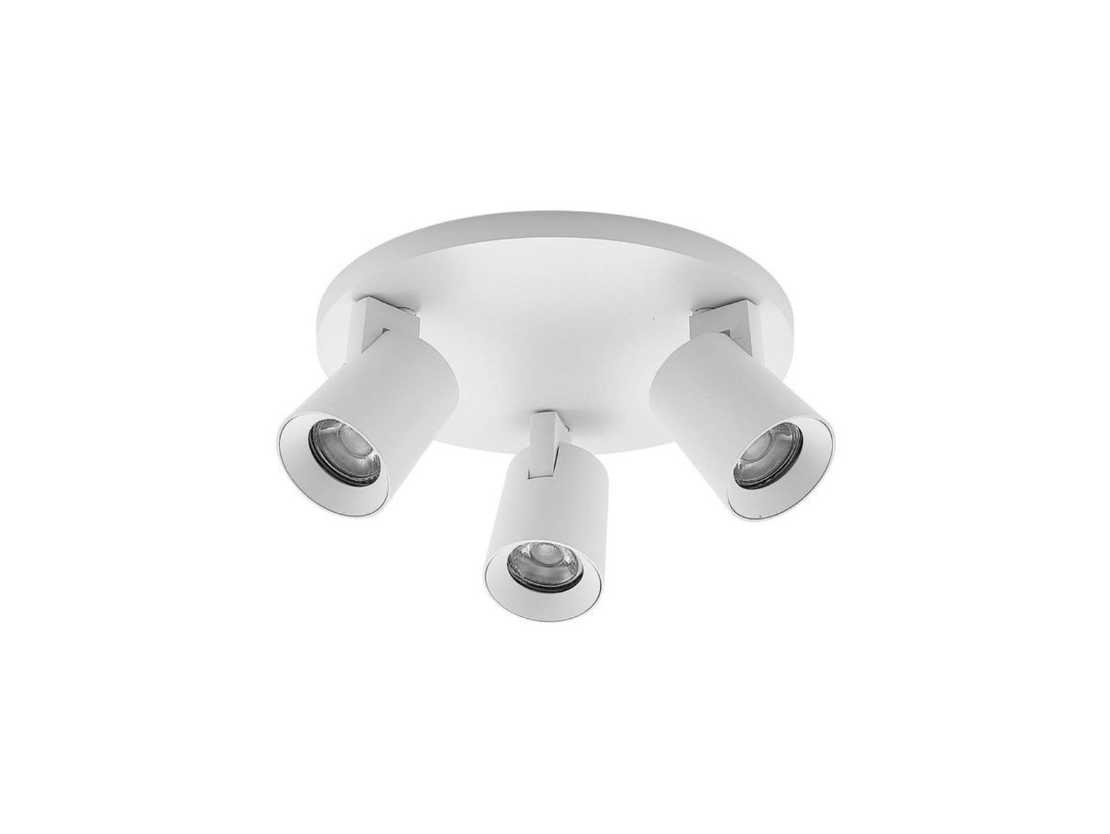 Iavo 3 Round Plafond White - Arcchio