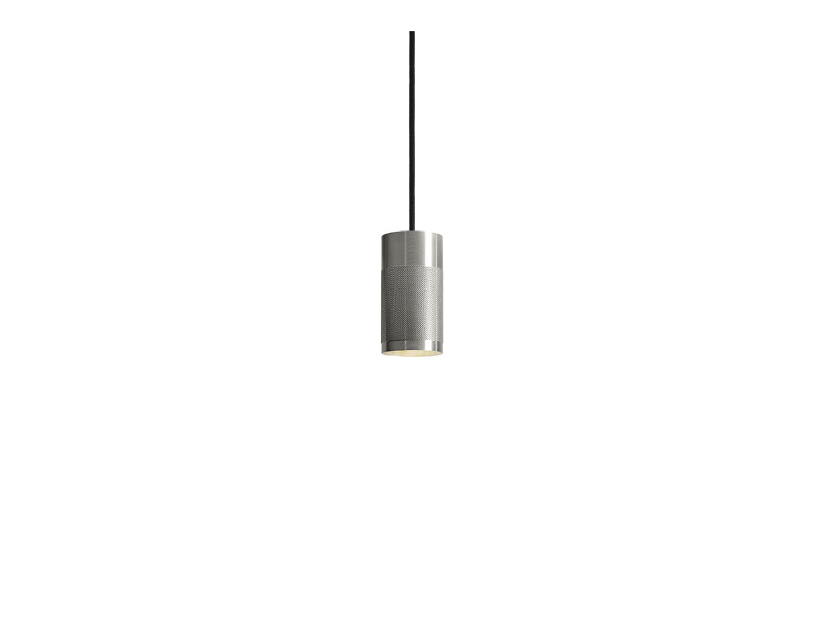 Patrone Taklampa Small Nickel Plated Mässing - Thorup Copenhagen