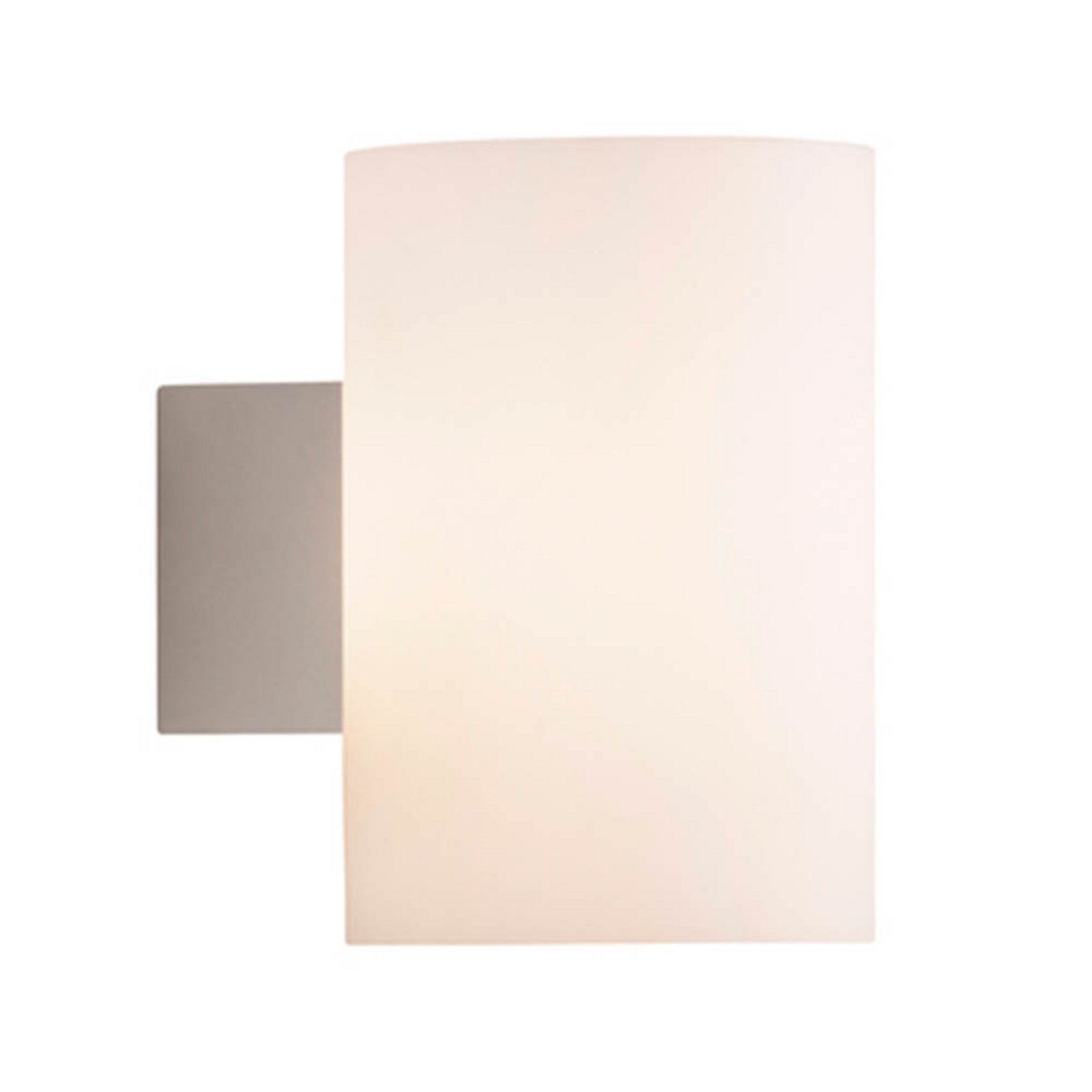 Evoke Aplique de Pared IP44 Large White/Ópalo - Herstal