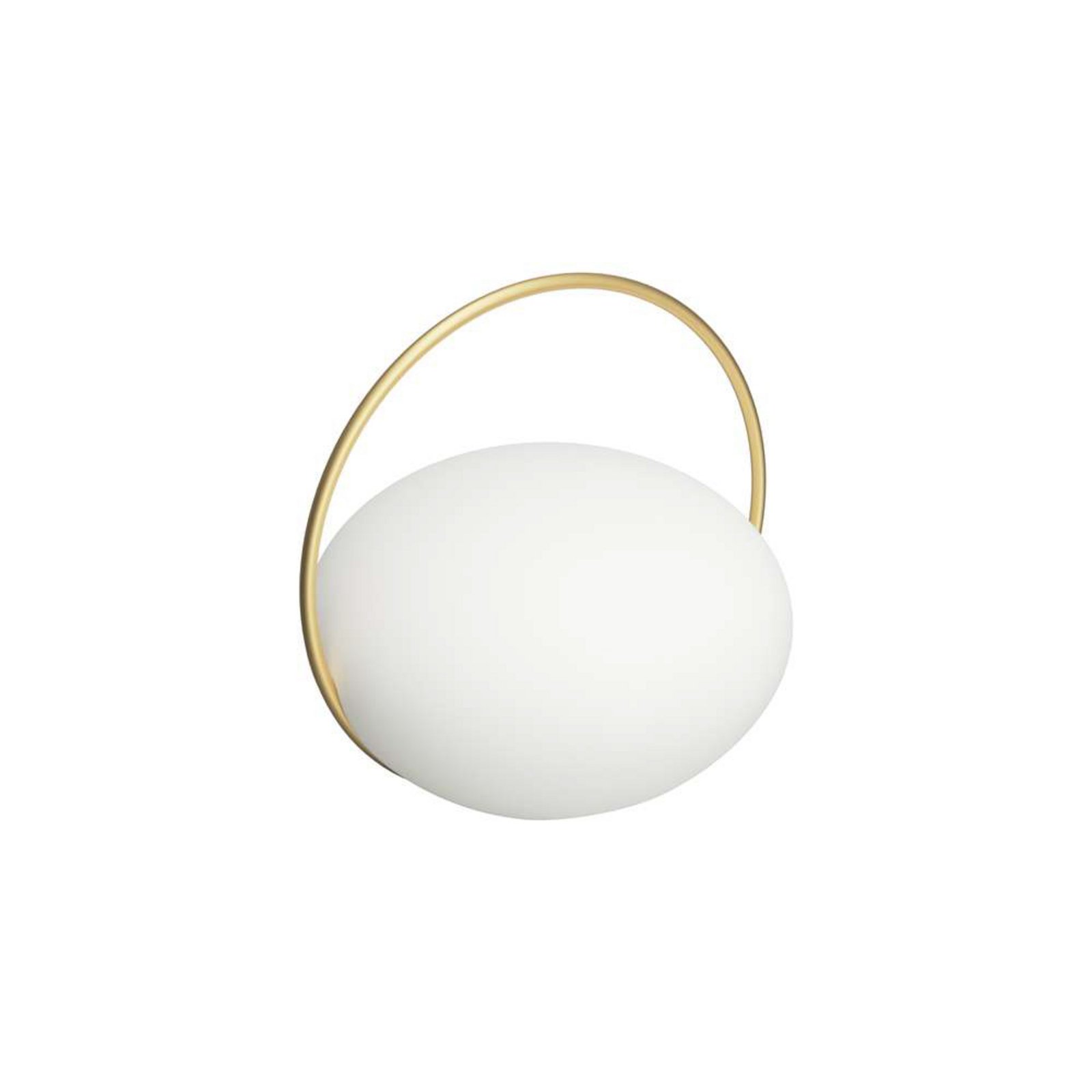 Orbit V2 Portable Lampada da Tavolo White - UMAGE