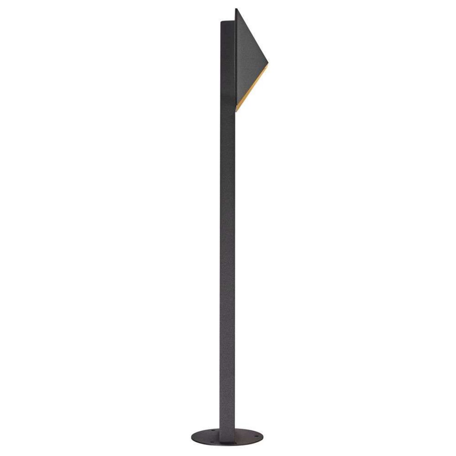 Pontio Lampă de Grădină Black - Nordlux