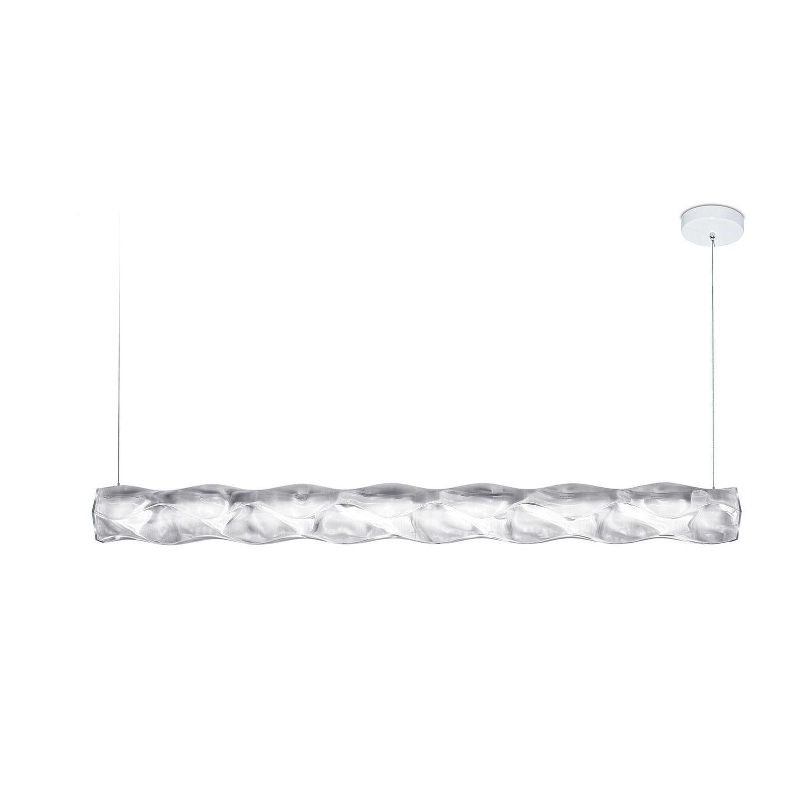 Slamp Hugo Prisma 24 V suspension de designer LED 