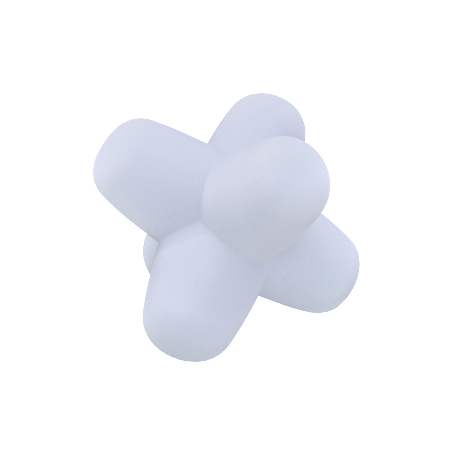 Tom Dixon LED baterijska namizna svetilka JACK, bela, 58 x 58 cm, IP65