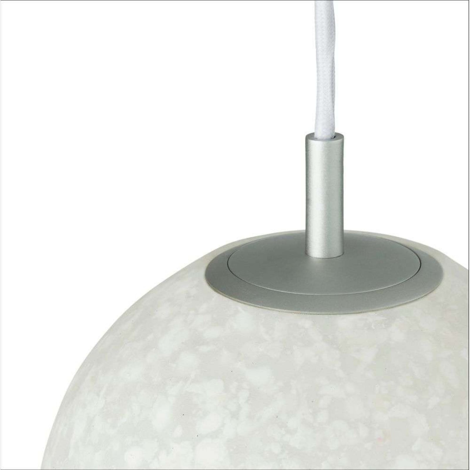 Pix Taklampa &Oslash;20 White Normann Copenhagen - Vardagsrum - Plast
