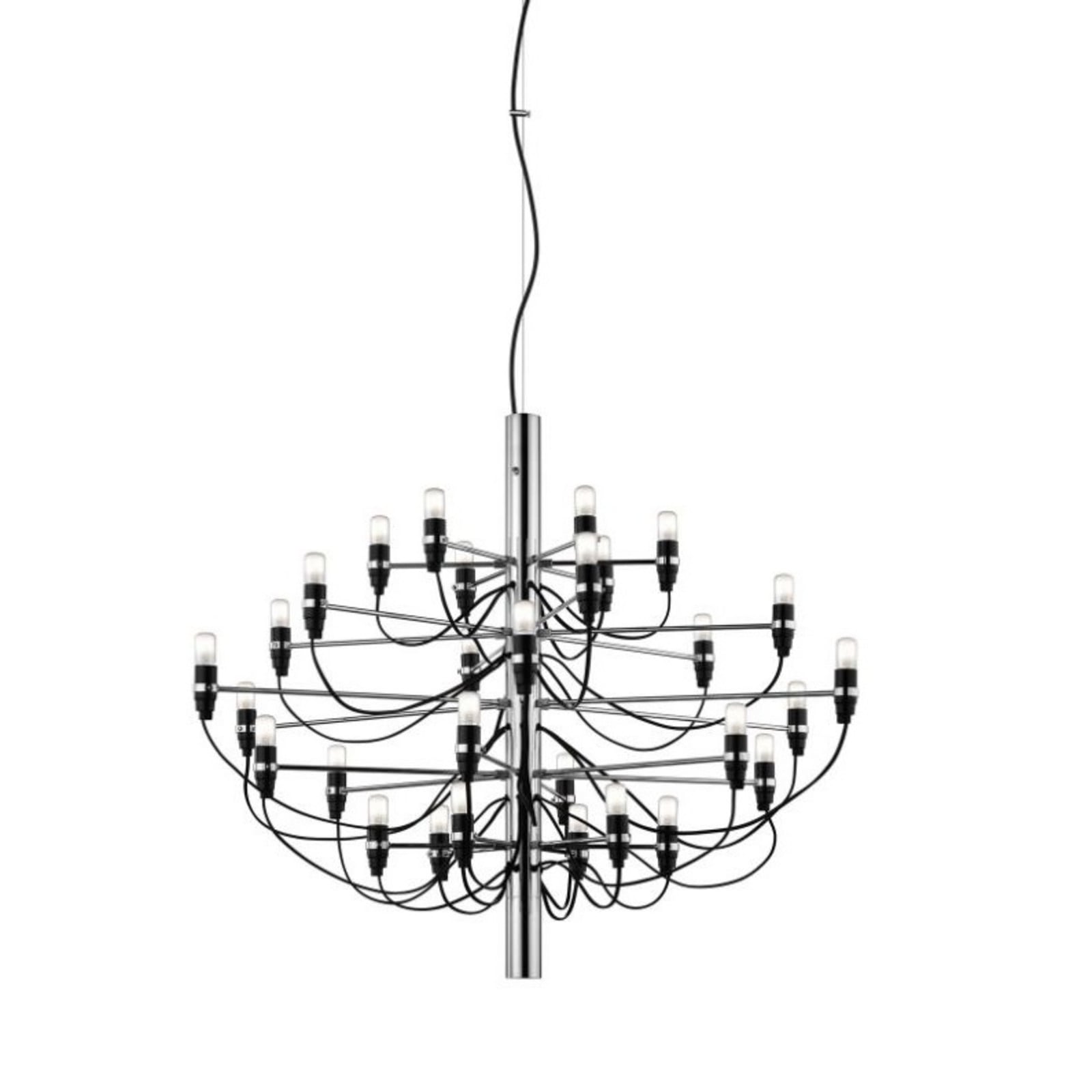 2097/30 LED Pendel Krom FLOS - Stue - Metal