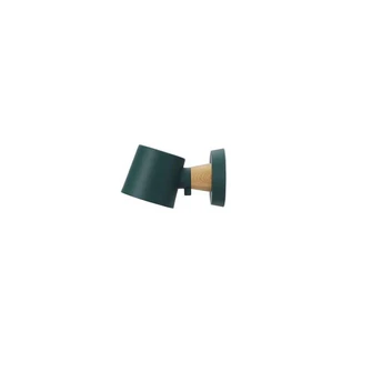 Rise Applique Murale Hardwired Petrol Green - Normann Copenhagen