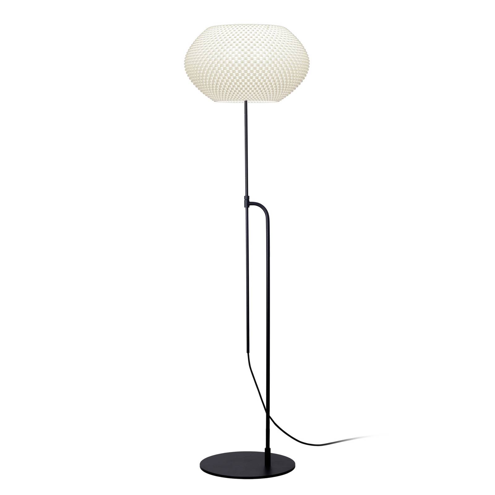 Casablanca Atamo golvlampa med 3D-skärm