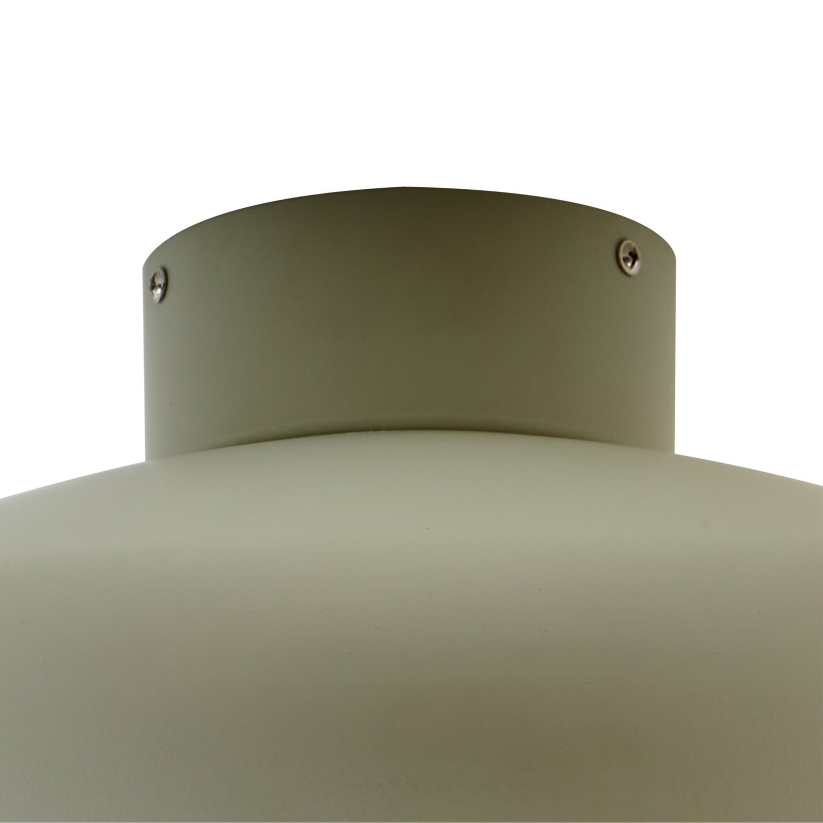 Elover Plafondlamp Licht Groen - Lindby