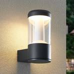 Arcchio Dakari LED-Außenwandleuchte, smart