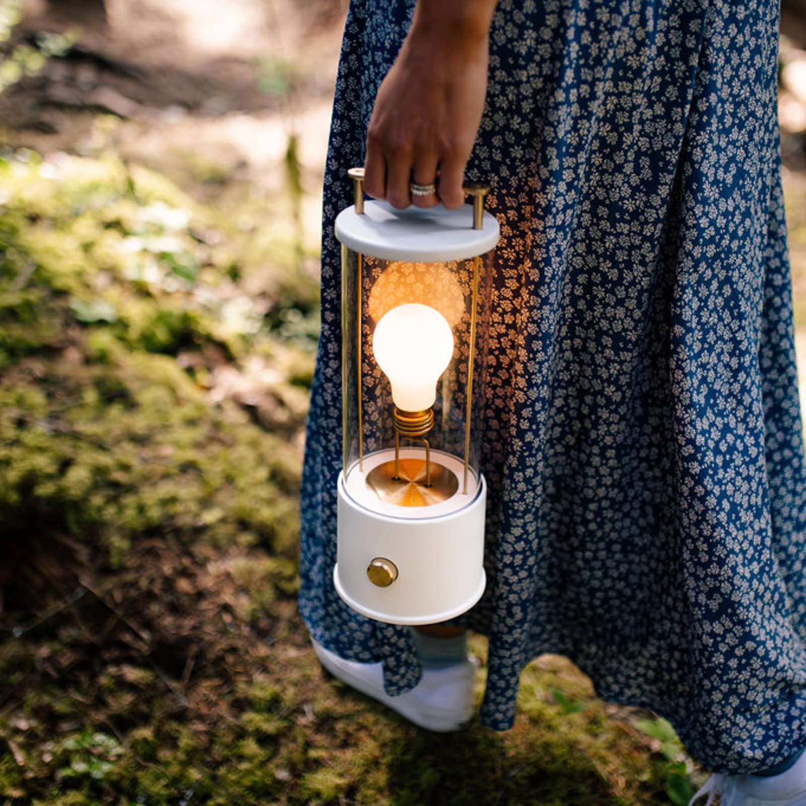The Muse Portable Tala x Farrow & Ball Candlenut White - Tala